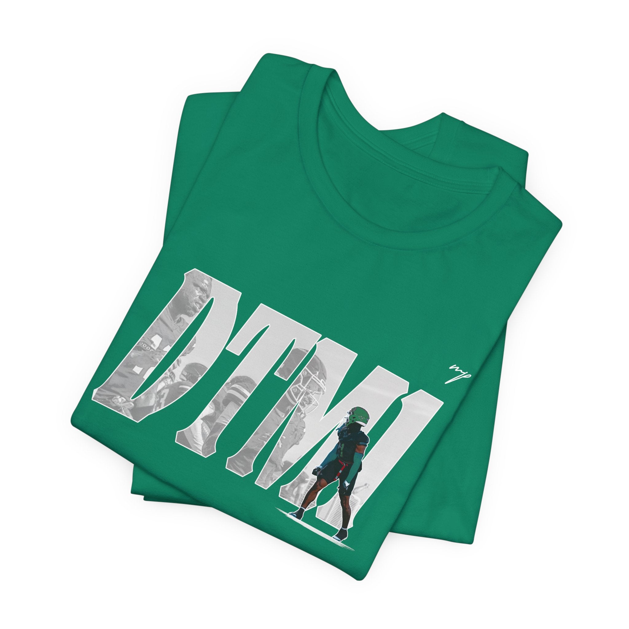 Detyrian McCoy Graphic Tee