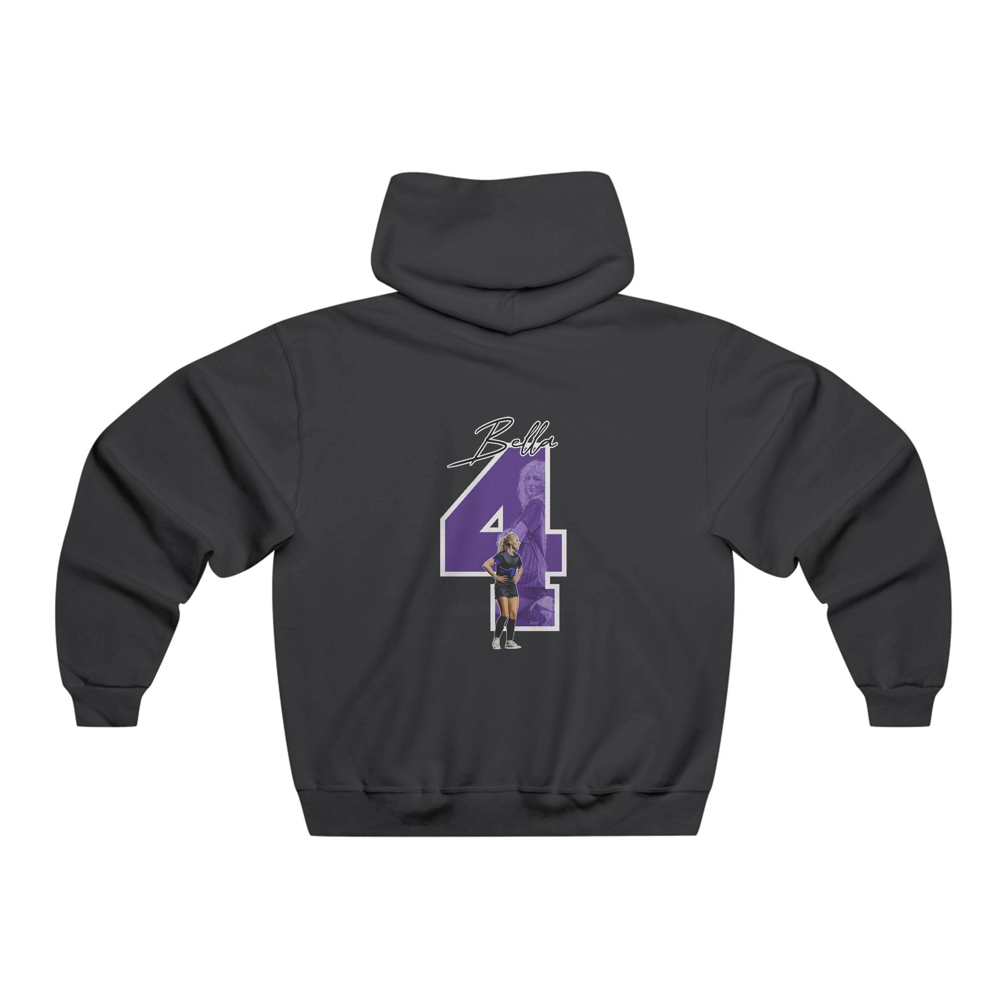 Bella Sackett Vintage Hoodie