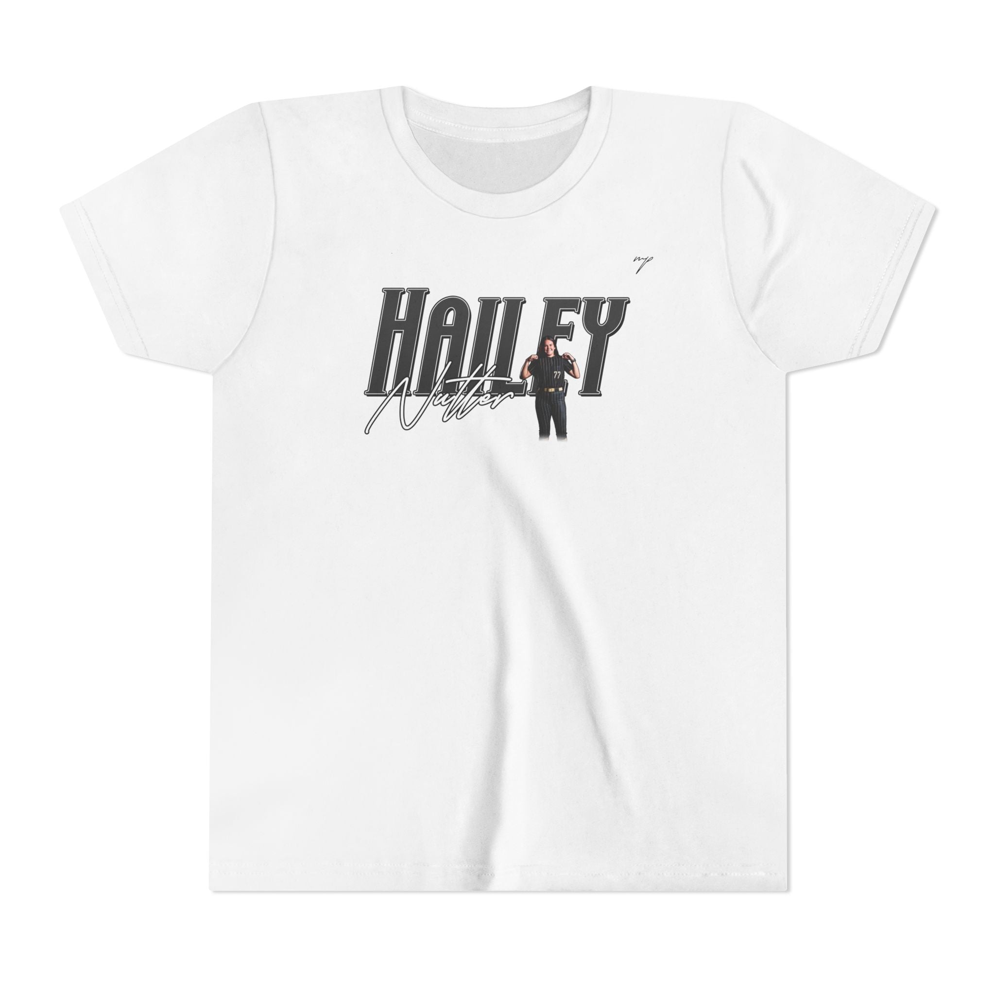 Hailey Nutter YOUTH Graphic Tee