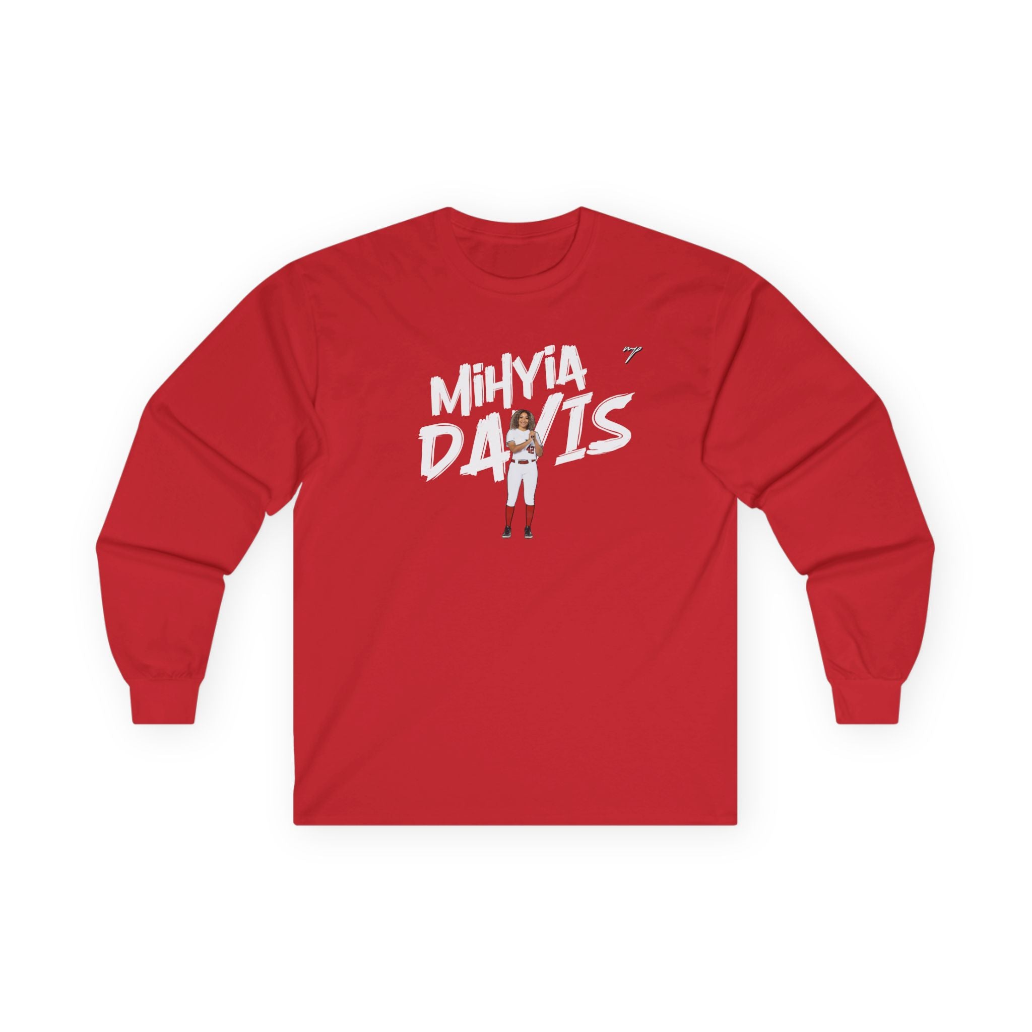 Mihyia Davis Long Sleeve Tee