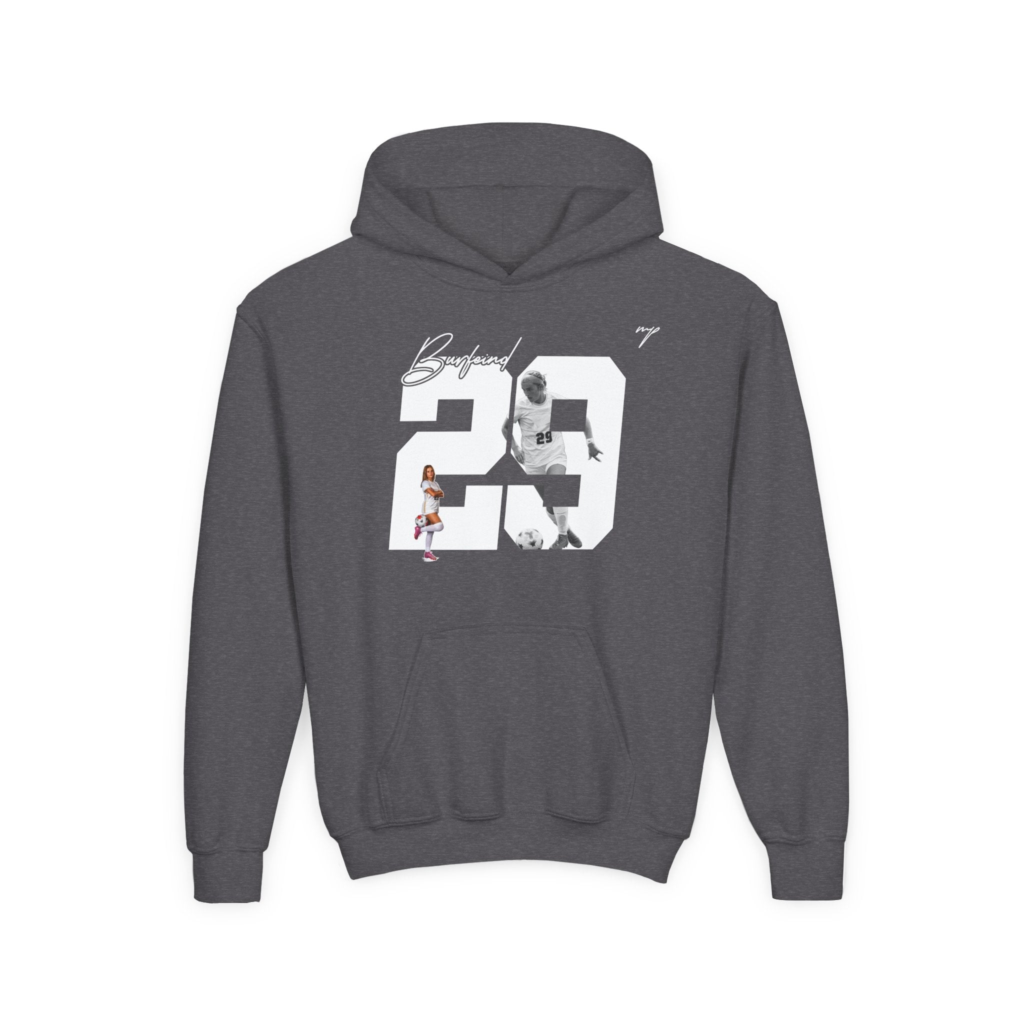 Elizabeth Burfeind YOUTH Hoodie