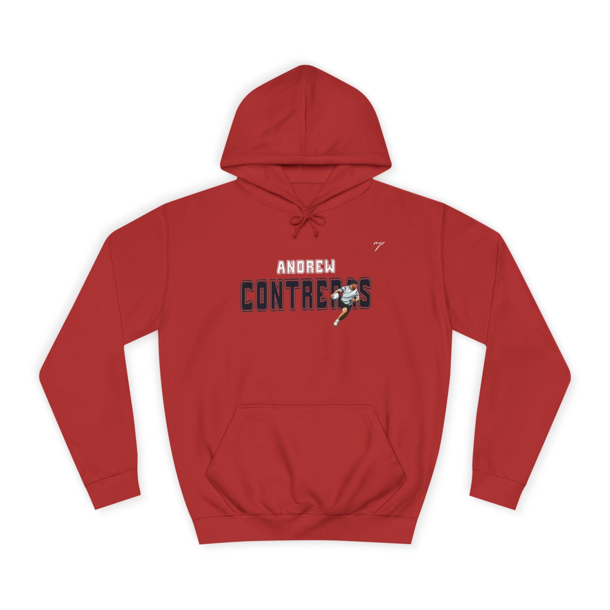 Andrew Contreras Hoodie
