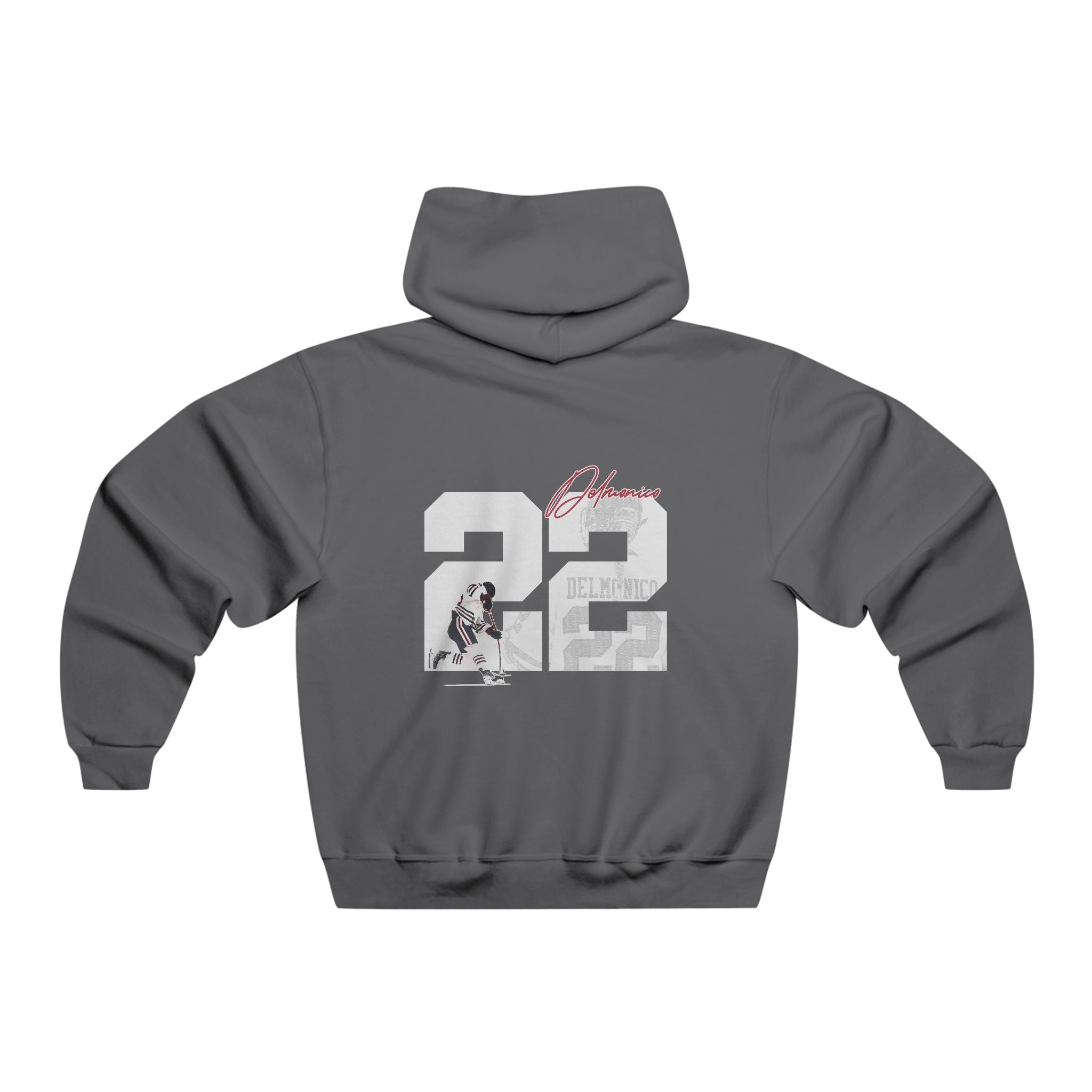 Grace Delmonico Vintage Hoodie