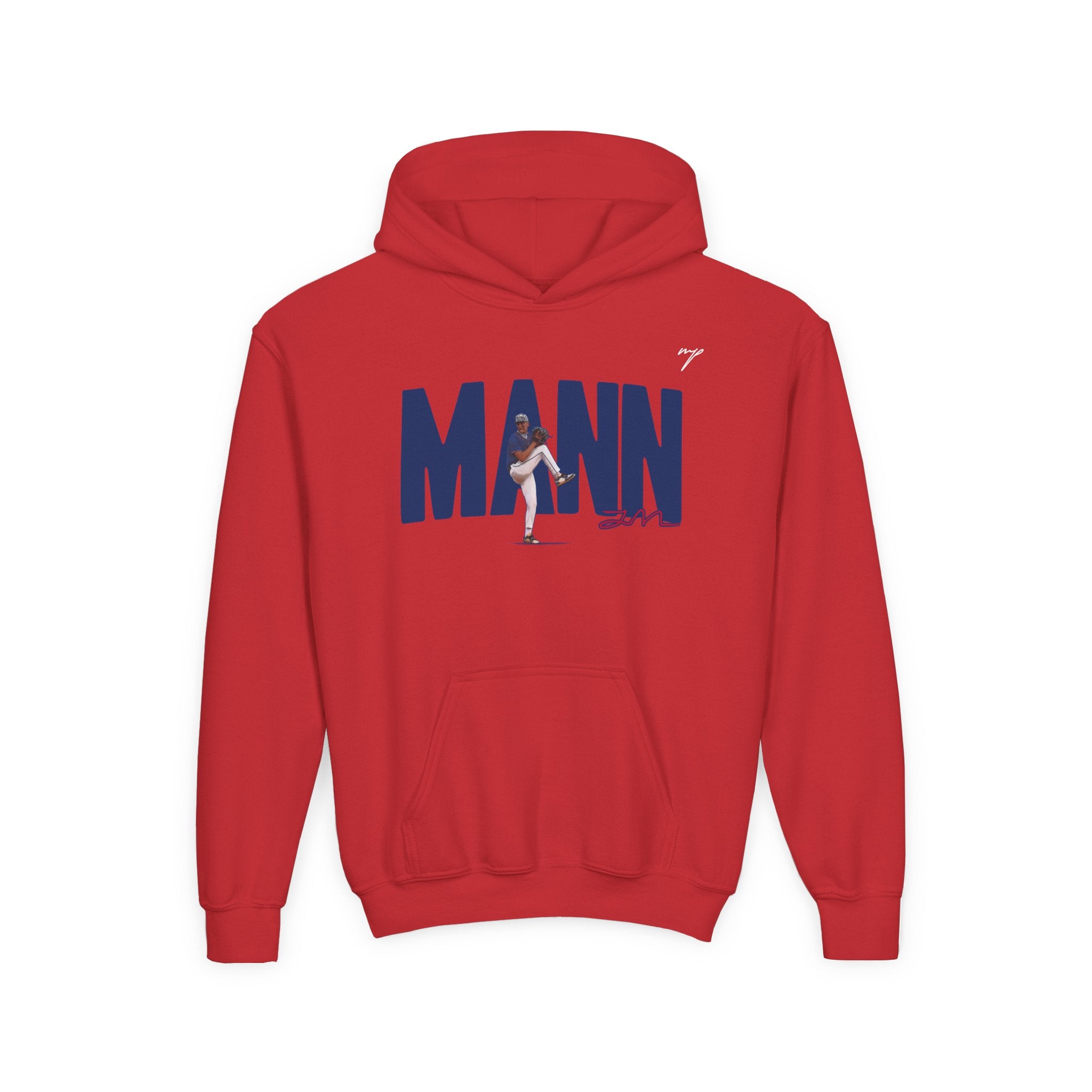 Jackson Mann YOUTH Hoodie