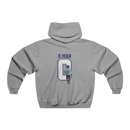 Xavier Howard Vintage Hoodie (Front + Back)