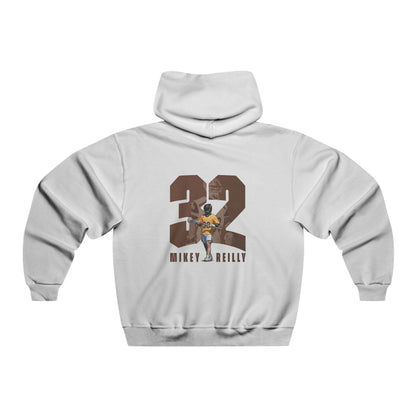 Mikey Reilly Vintage Hoodie (Front + Back)