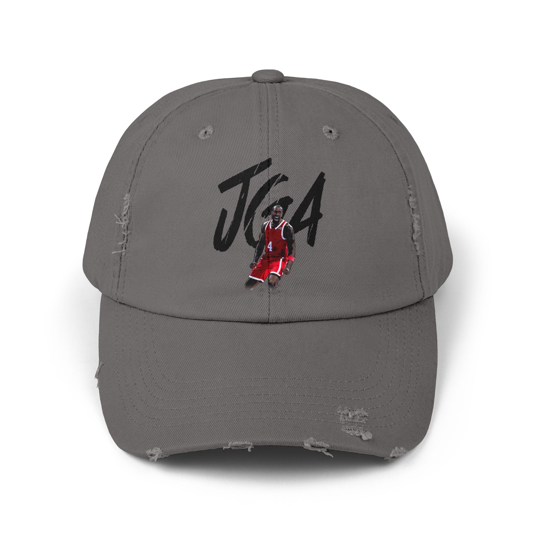 Juwan Gary Distressed Dad Cap
