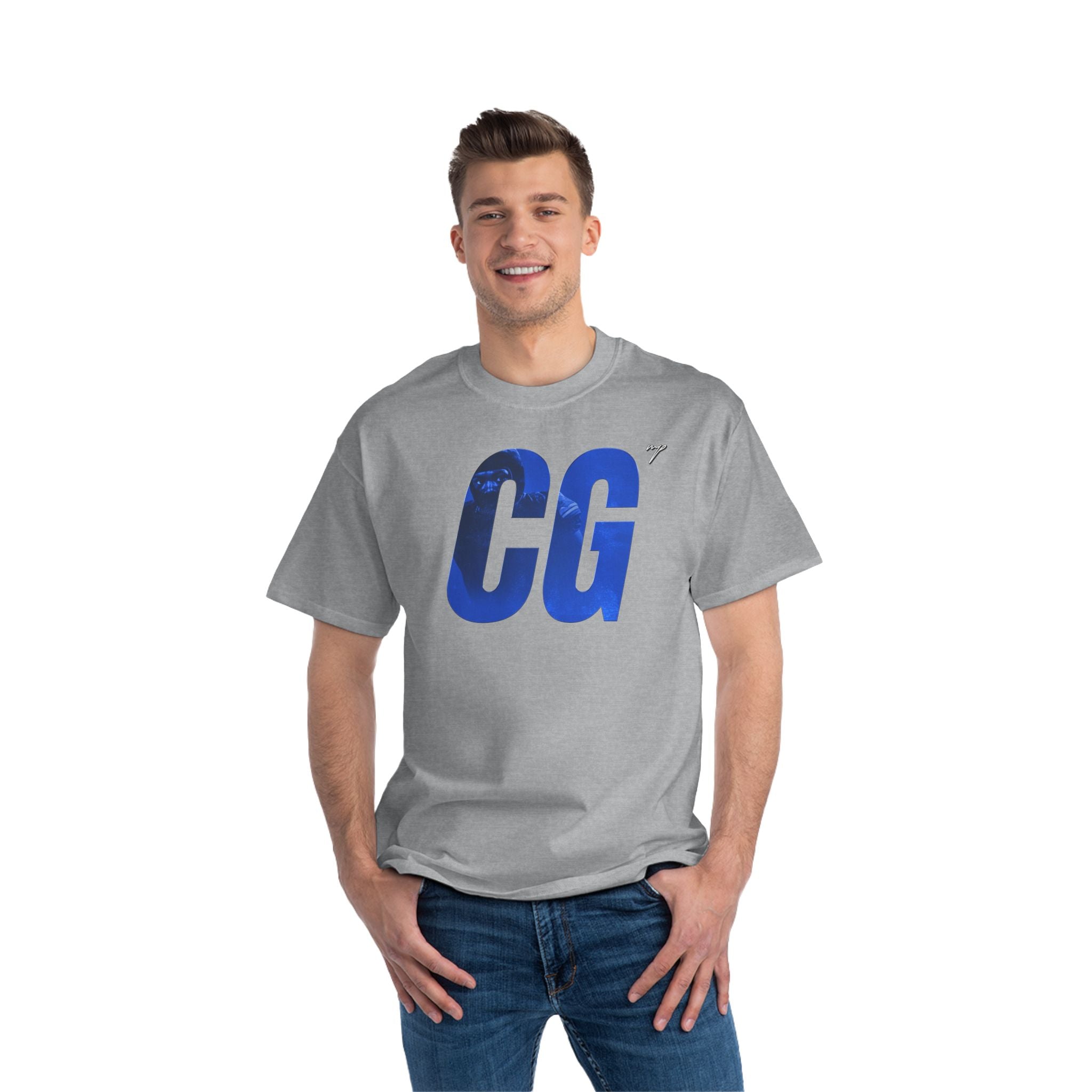 Camryn Green Vintage Tee