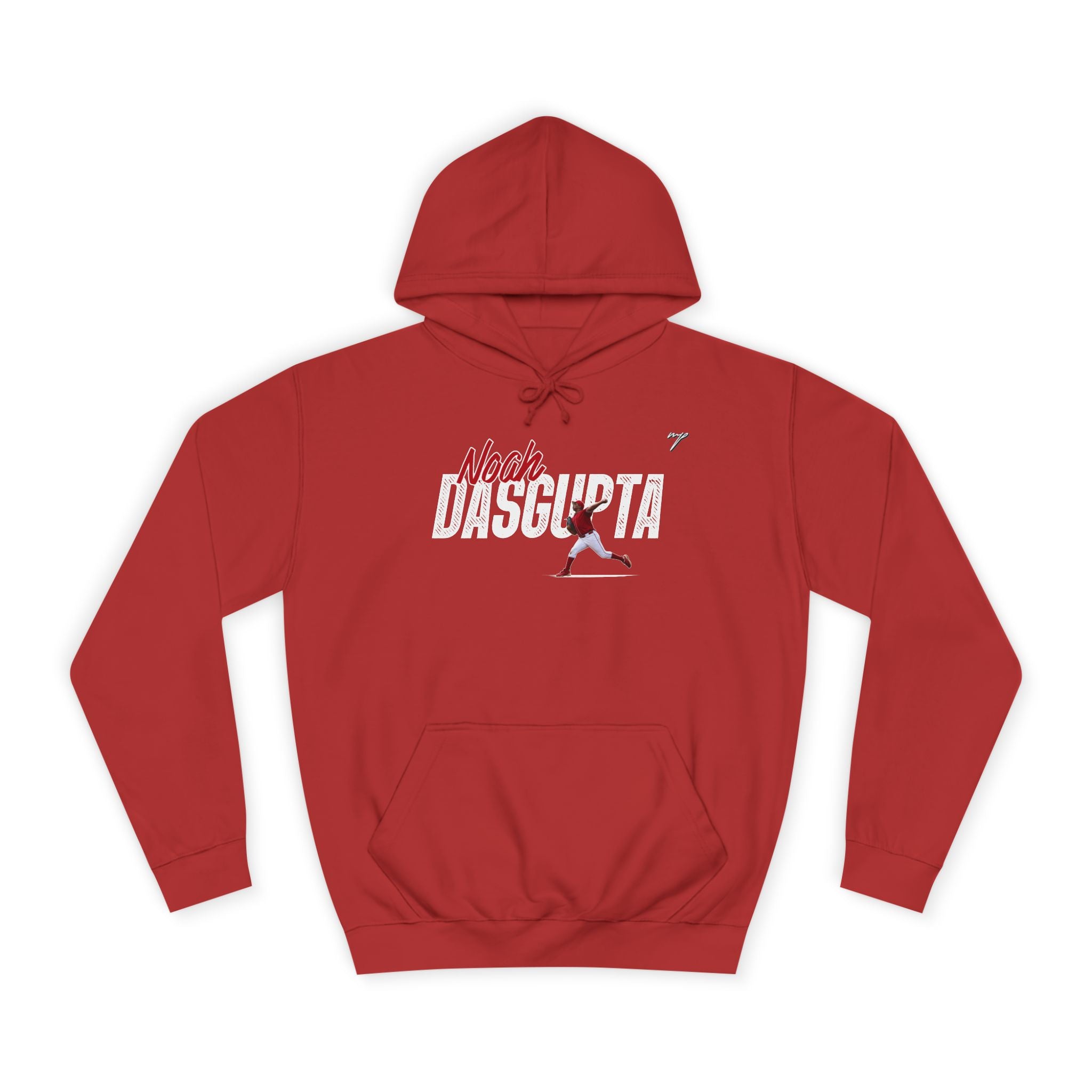 Noah Dasgupta Hoodie