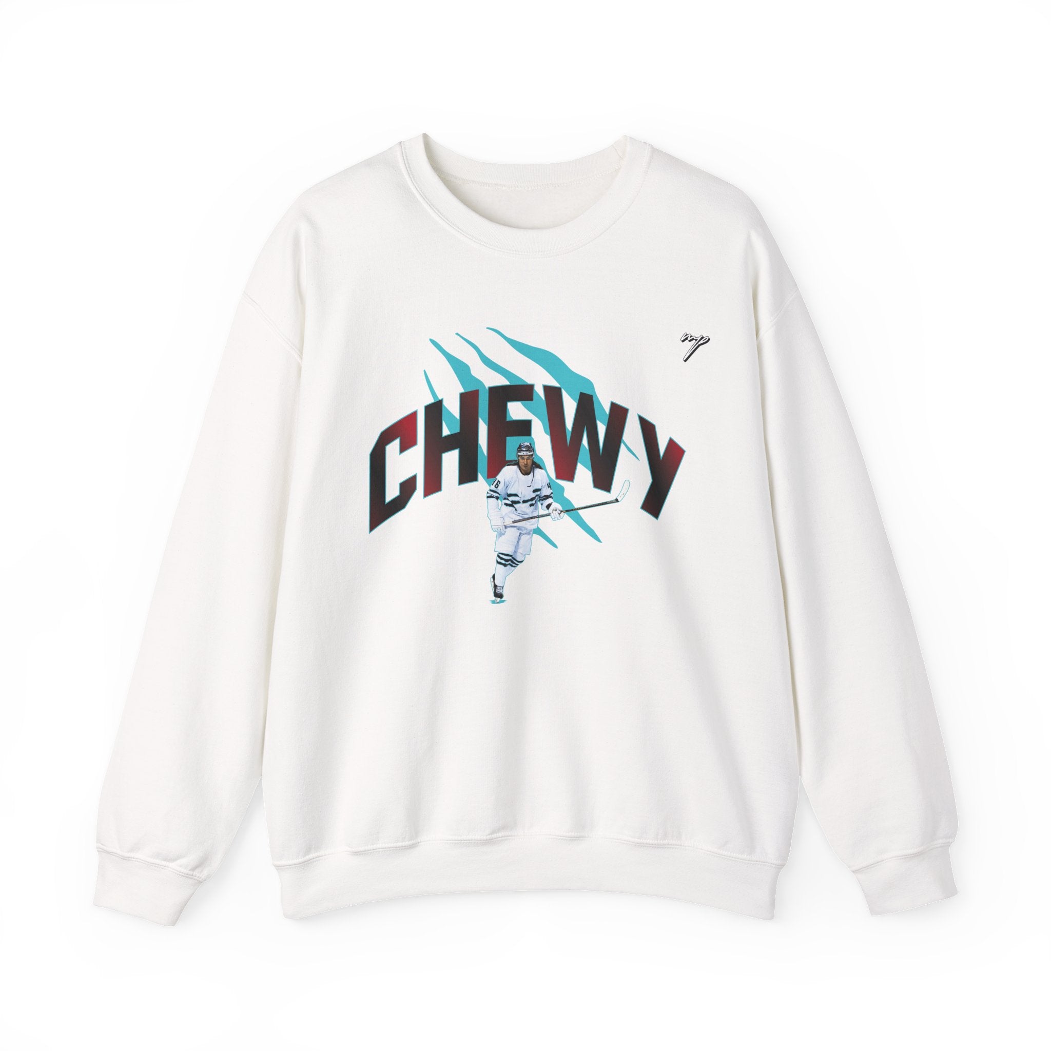 Chiwetin Blacksmith Crewneck