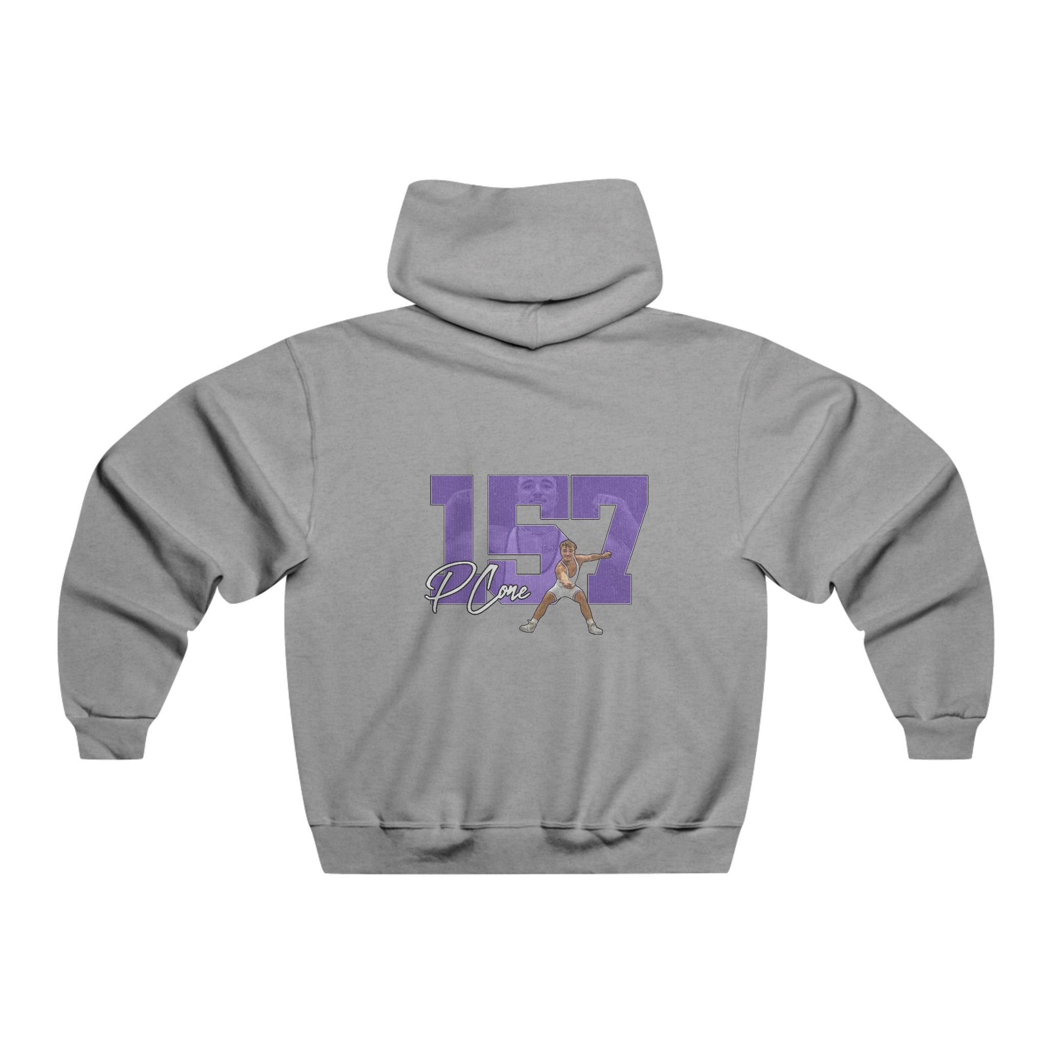 Parker Cone Vintage Hoodie