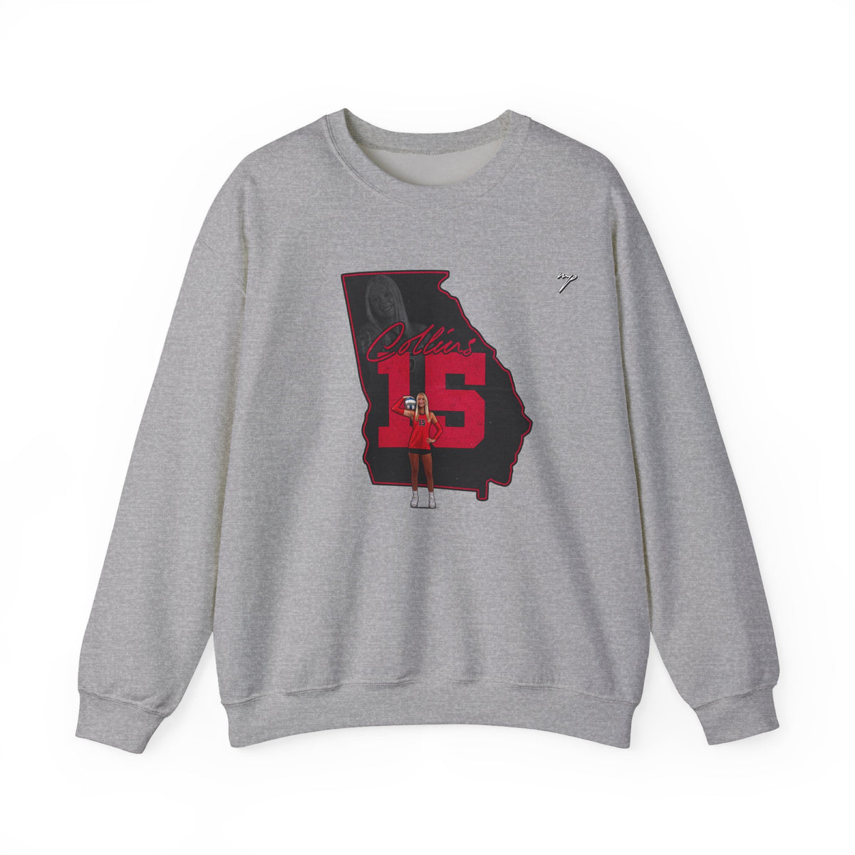 Marin Collins Crewneck