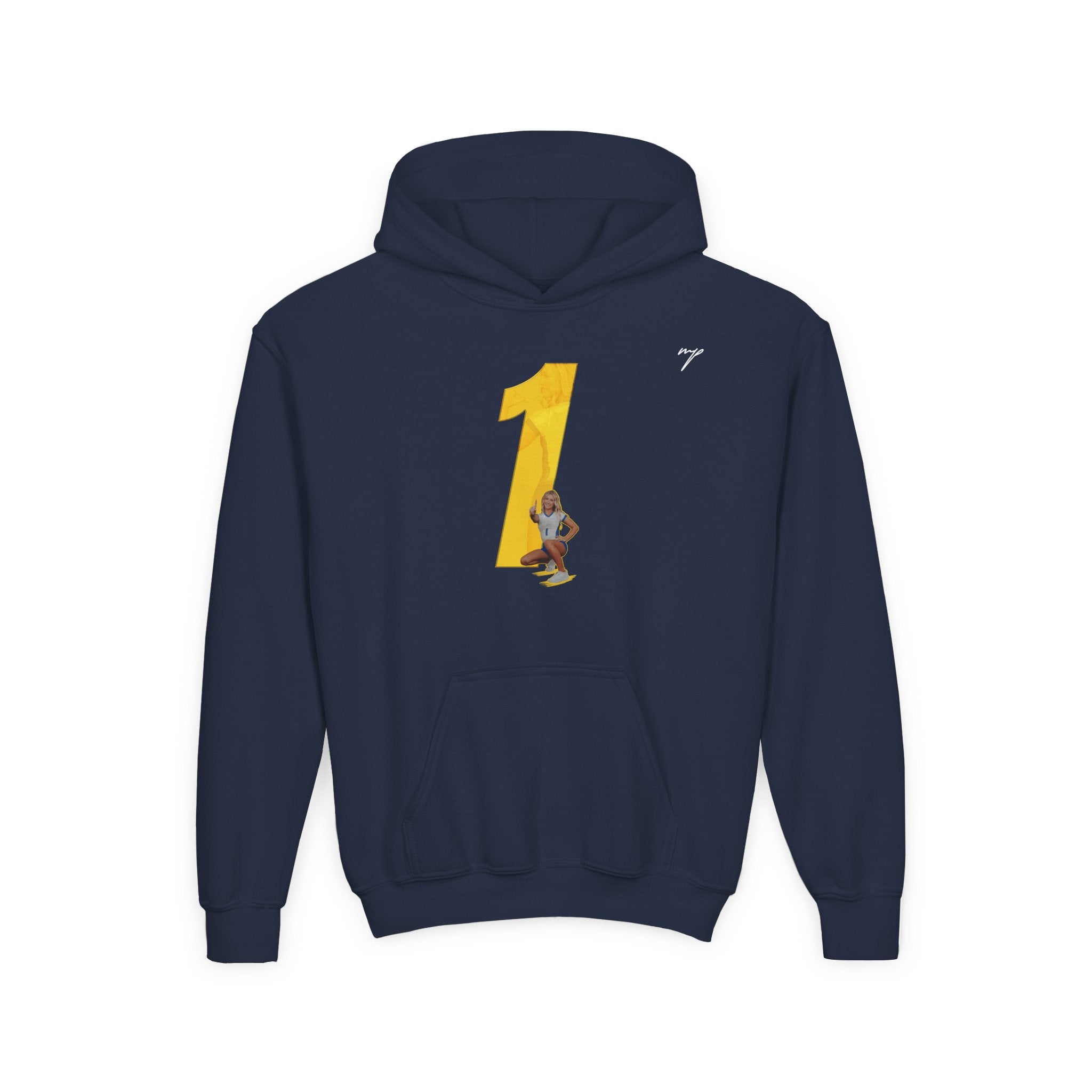 Anna Lentz YOUTH Hoodie
