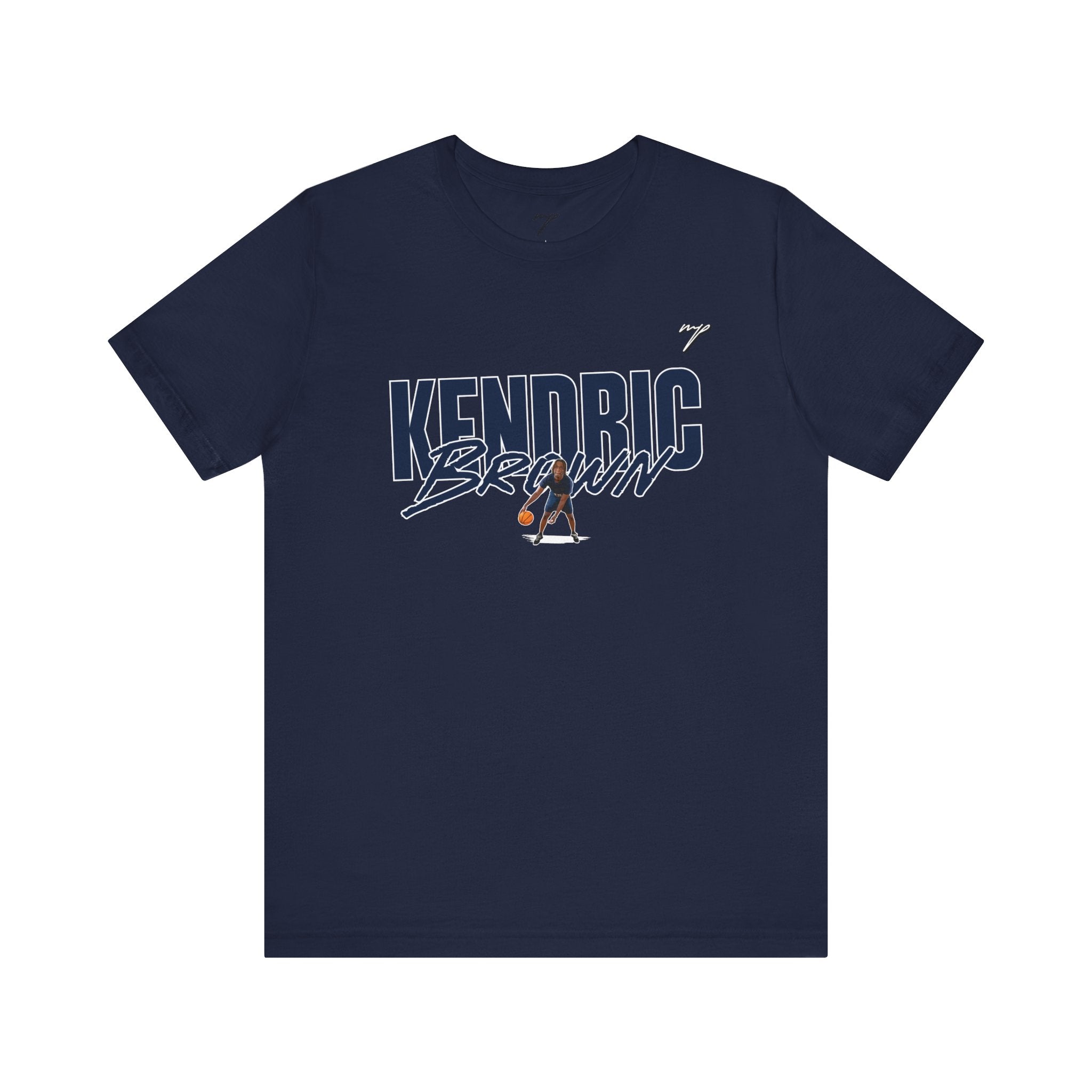 Kendric Brown Graphic Tee