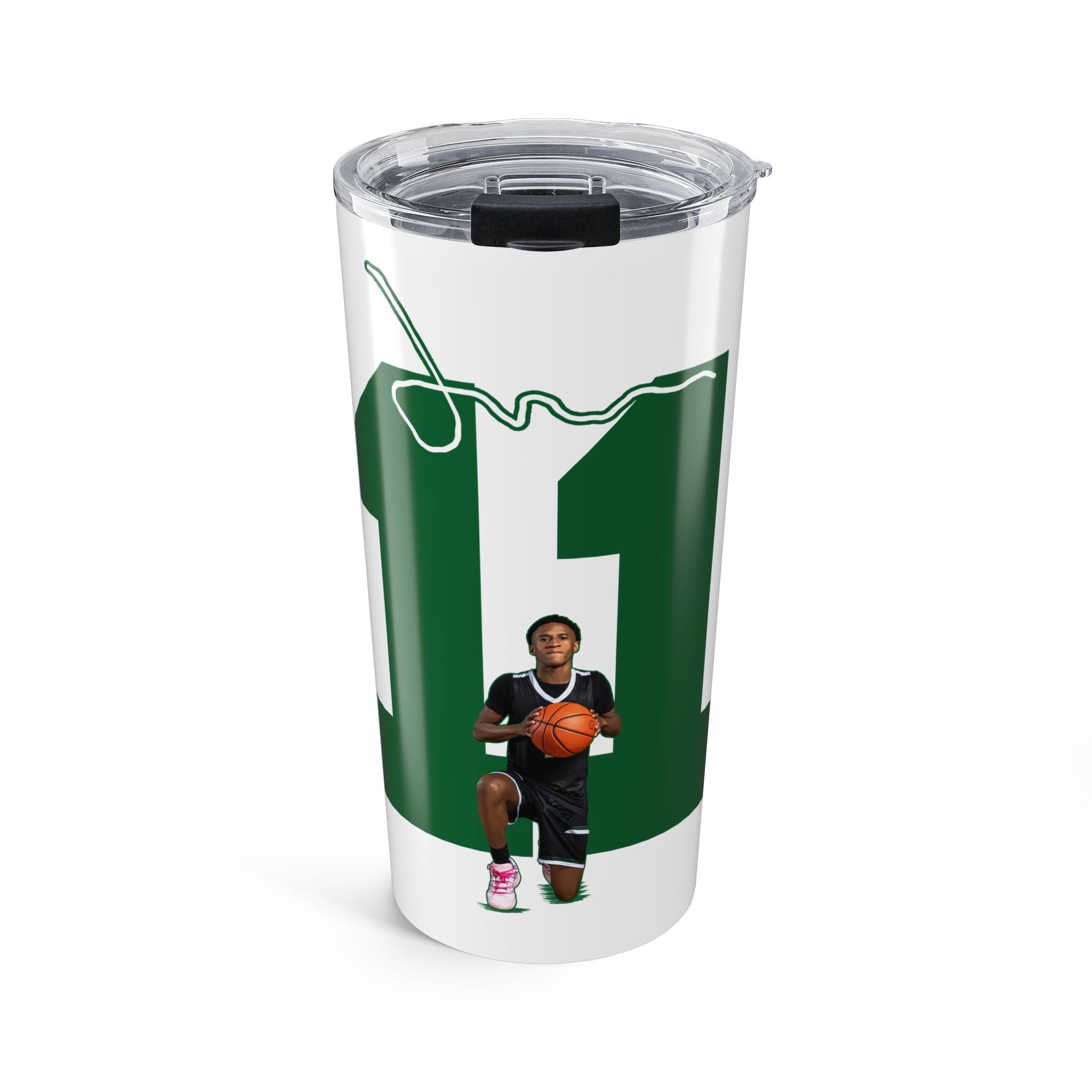 Jayden Johnson Tumbler Mug