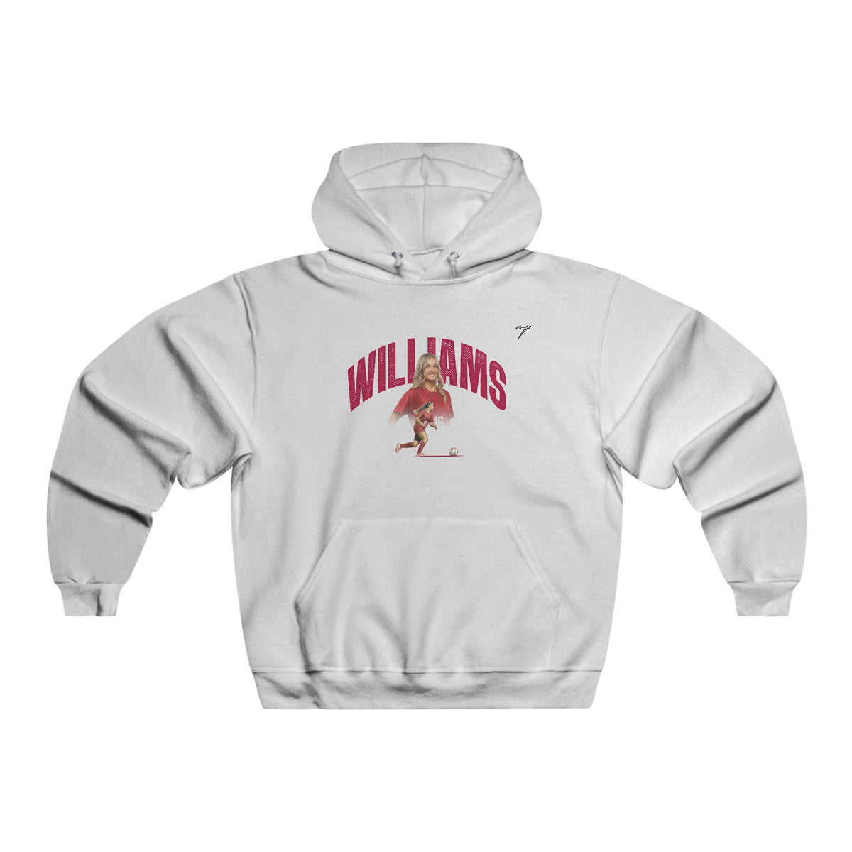 Ivy Williams Vintage Hoodie