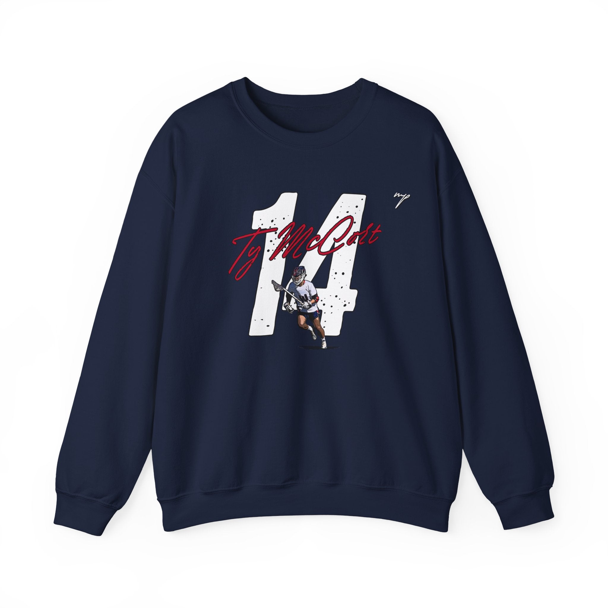 Ty McCort Crewneck