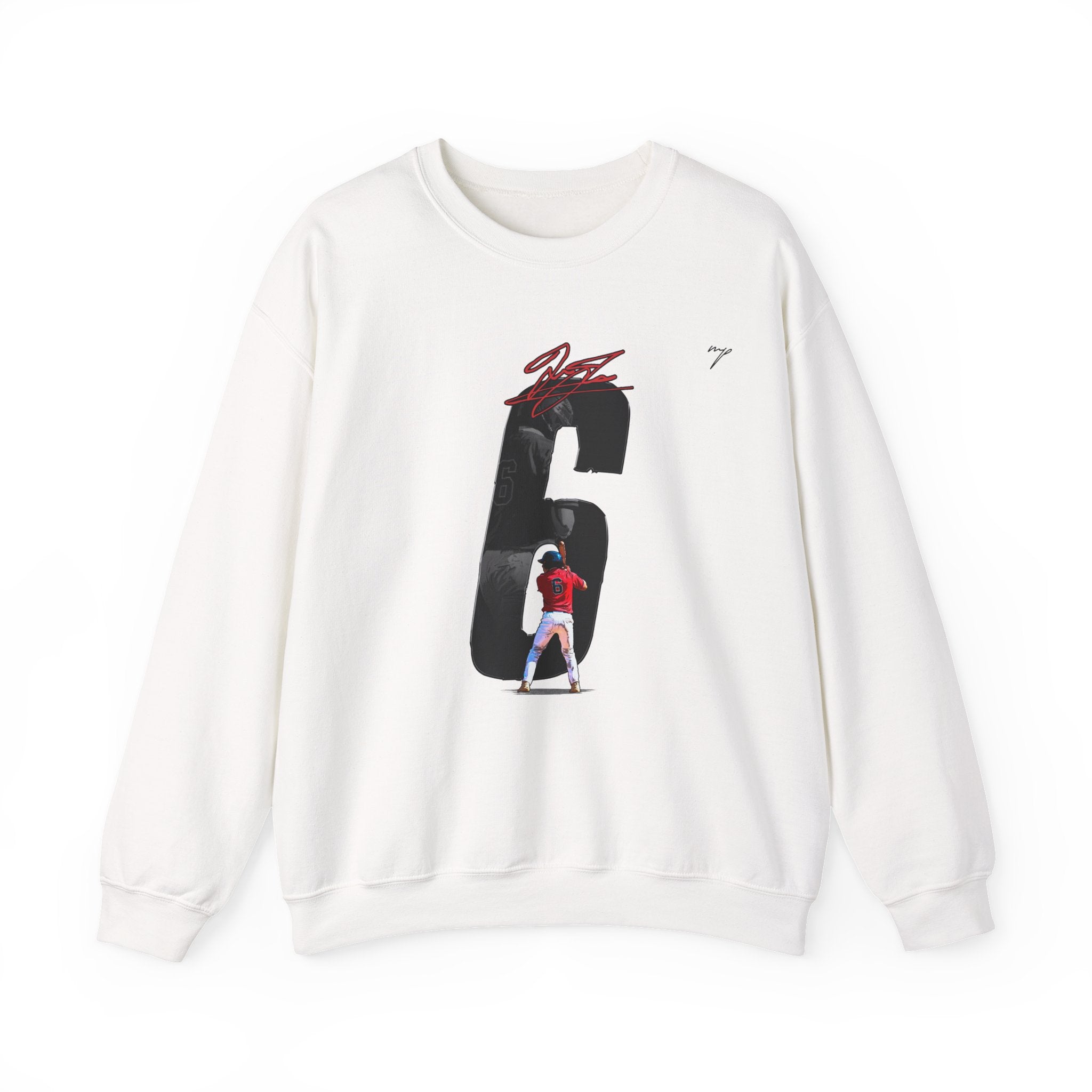 Isaiah Fernandez Crewneck