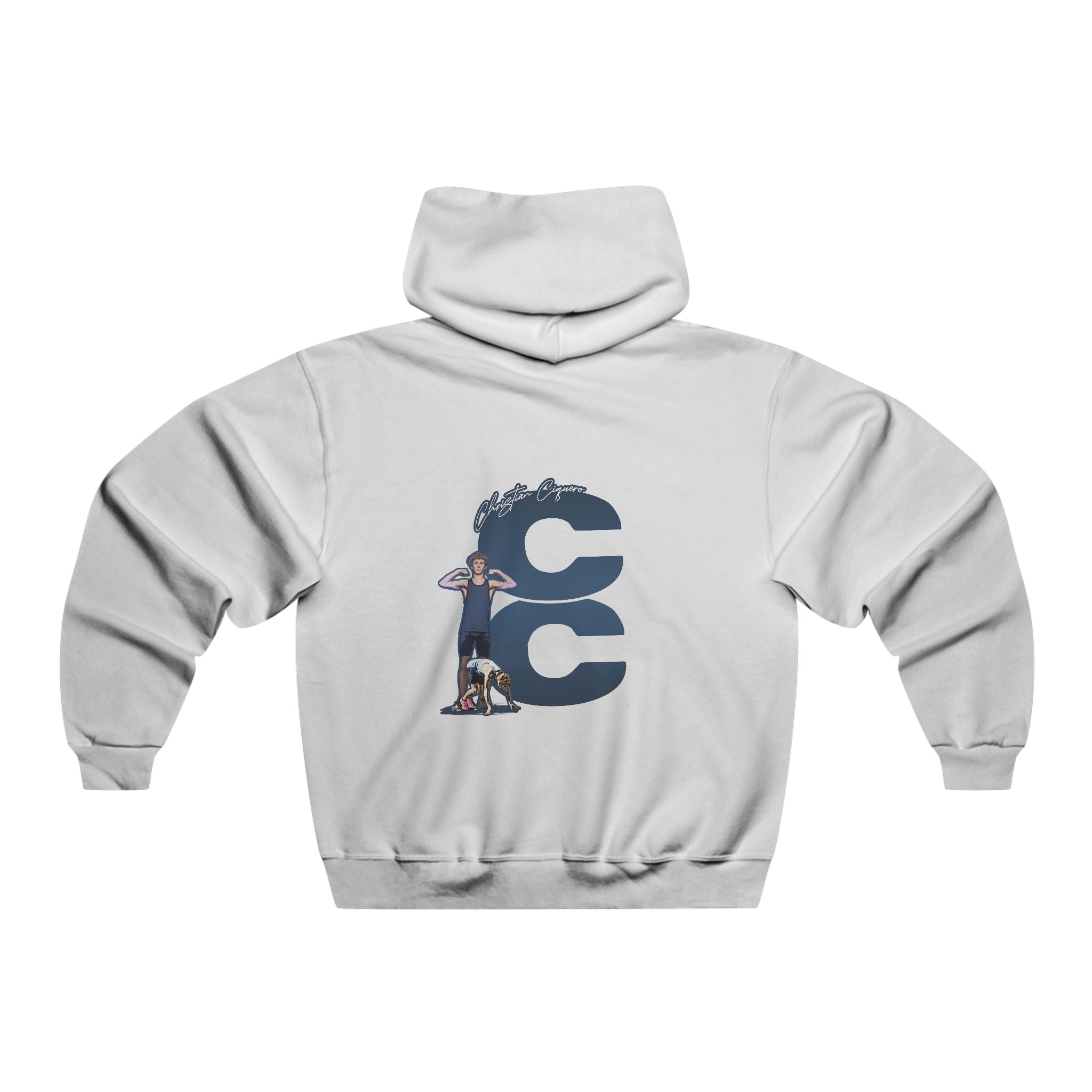 Christian Ciquero Vintage Hoodie