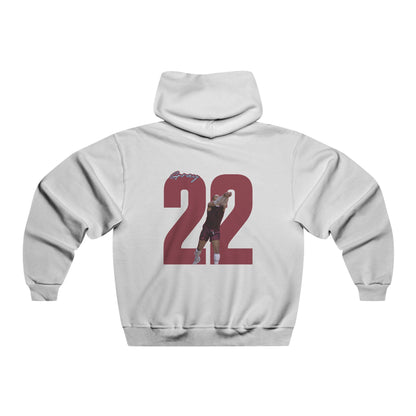 Cameron Gray Vintage Hoodie