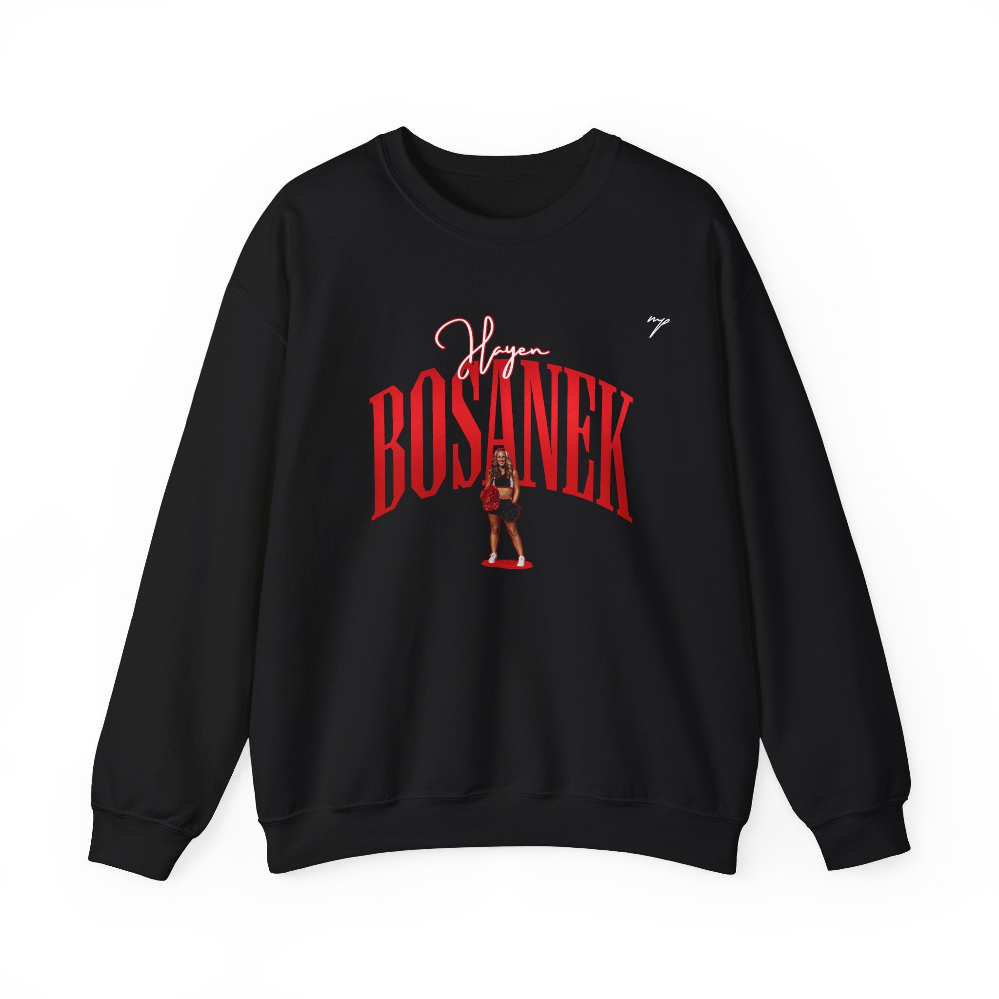 Hayen Bosanek Crewneck