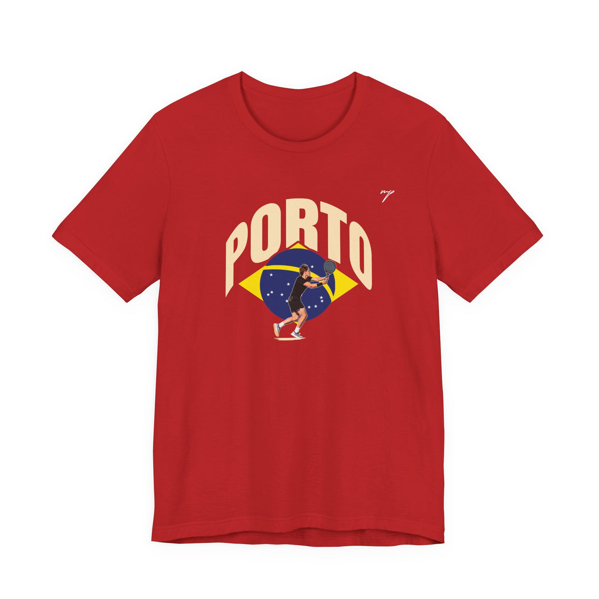 Arthur Porto Graphic Tee