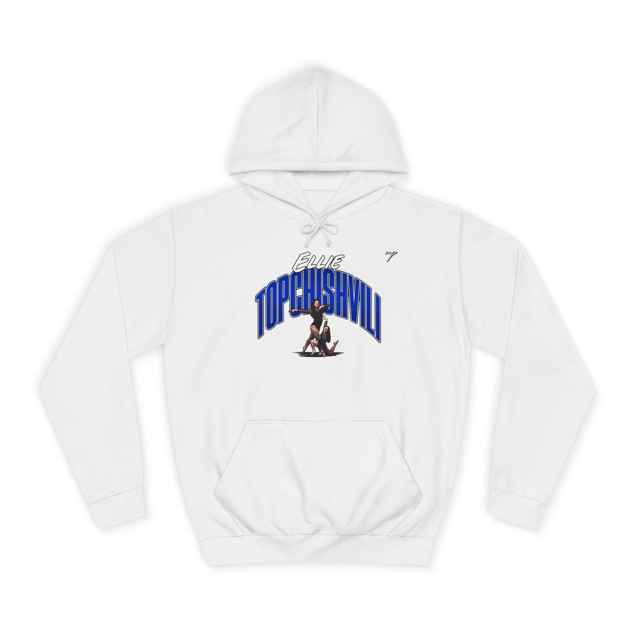 Ellie Topchishvili Hoodie