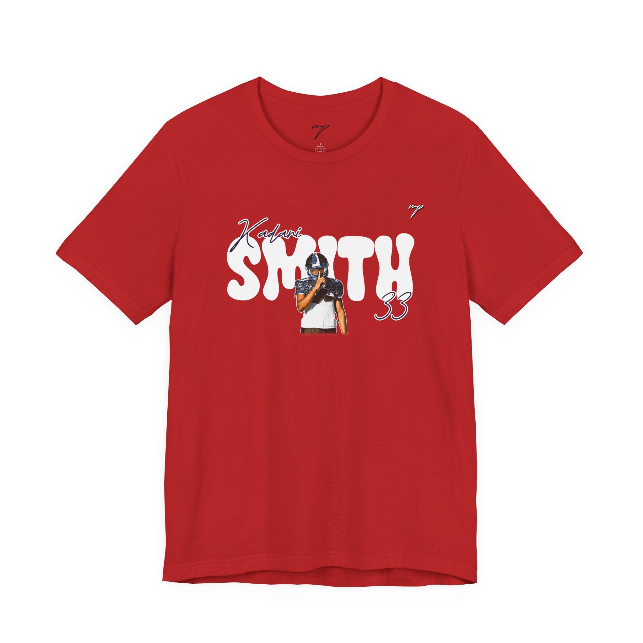 Kadari Smith Graphic Tee