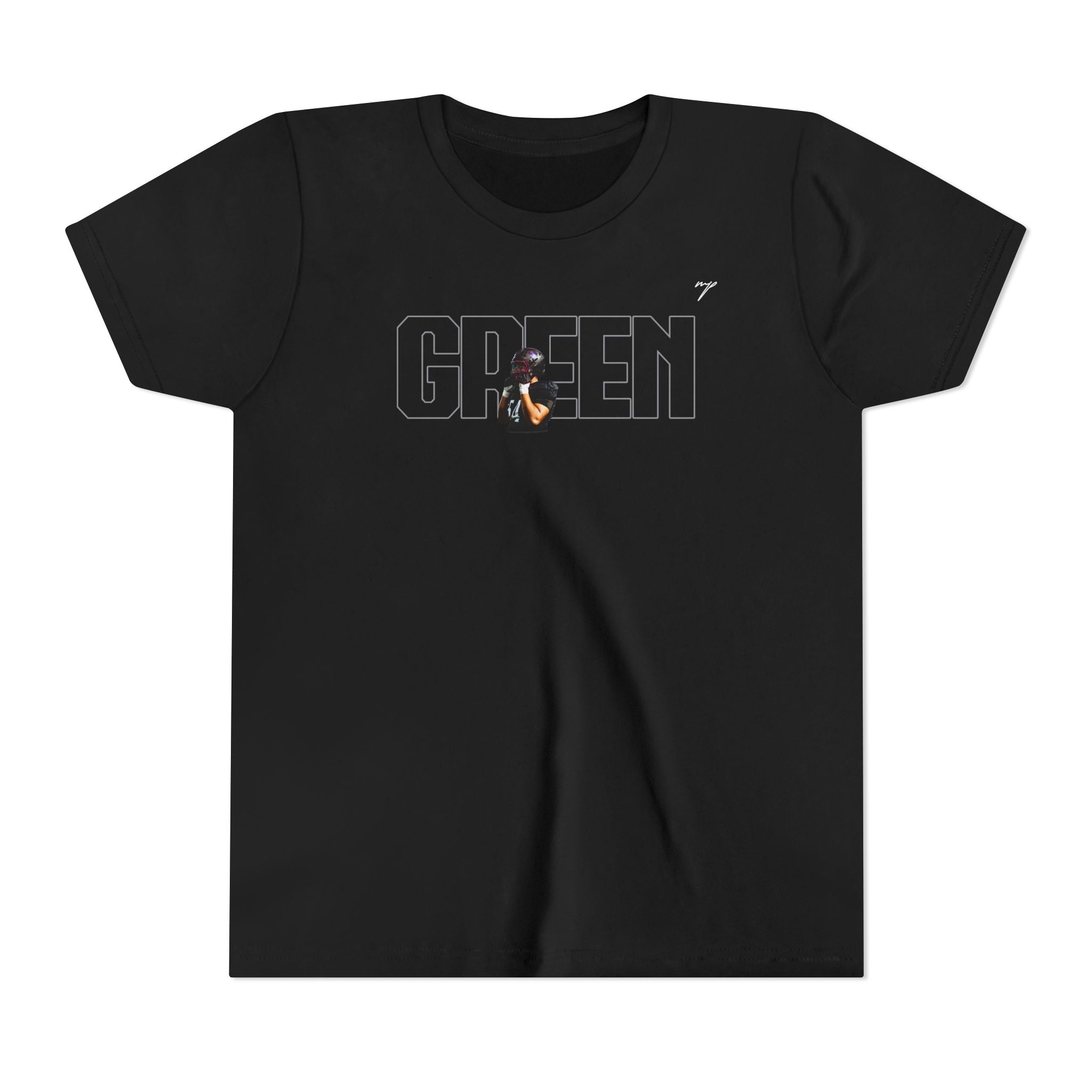 Deondre Green YOUTH Graphic Tee