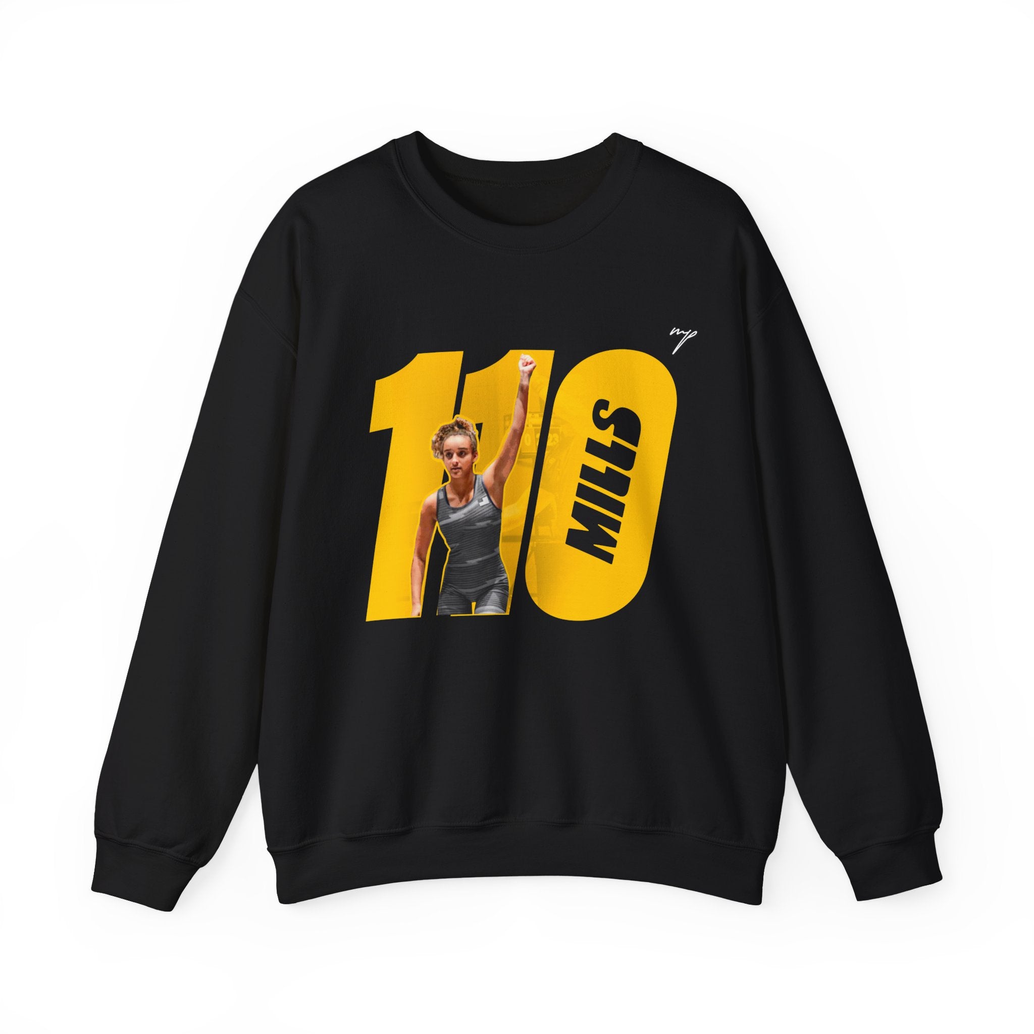 Mariah Mills Crewneck