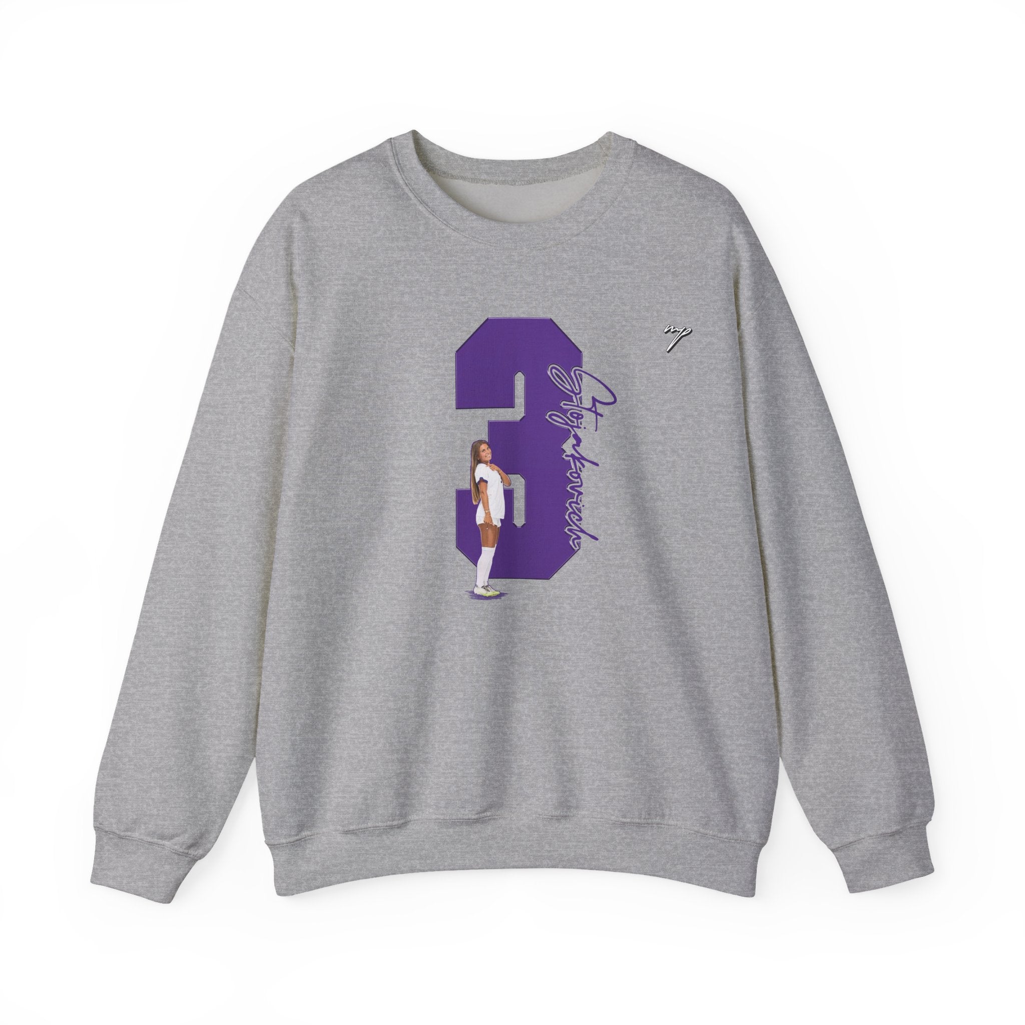 Avery Stojakovich Crewneck