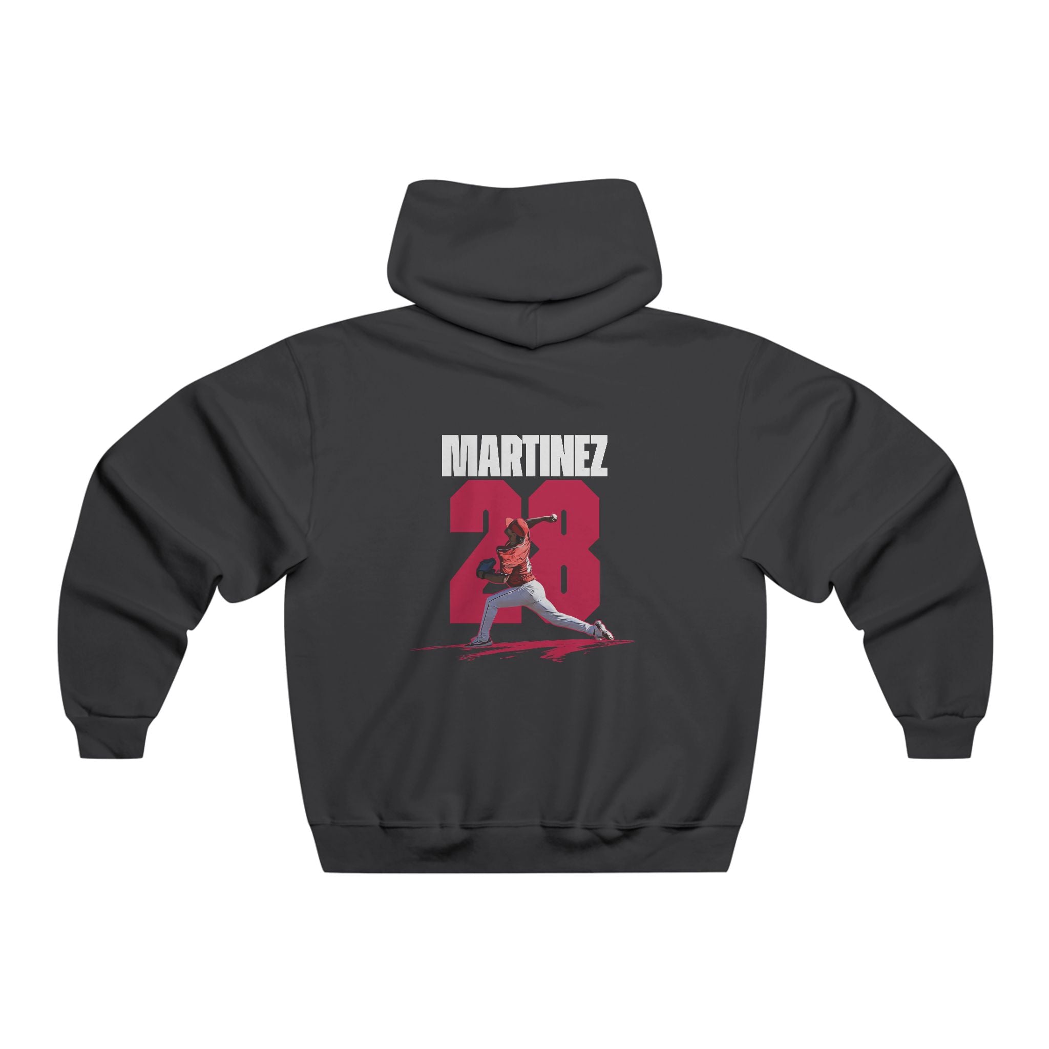 Matthew Martinez Vintage Hoodie