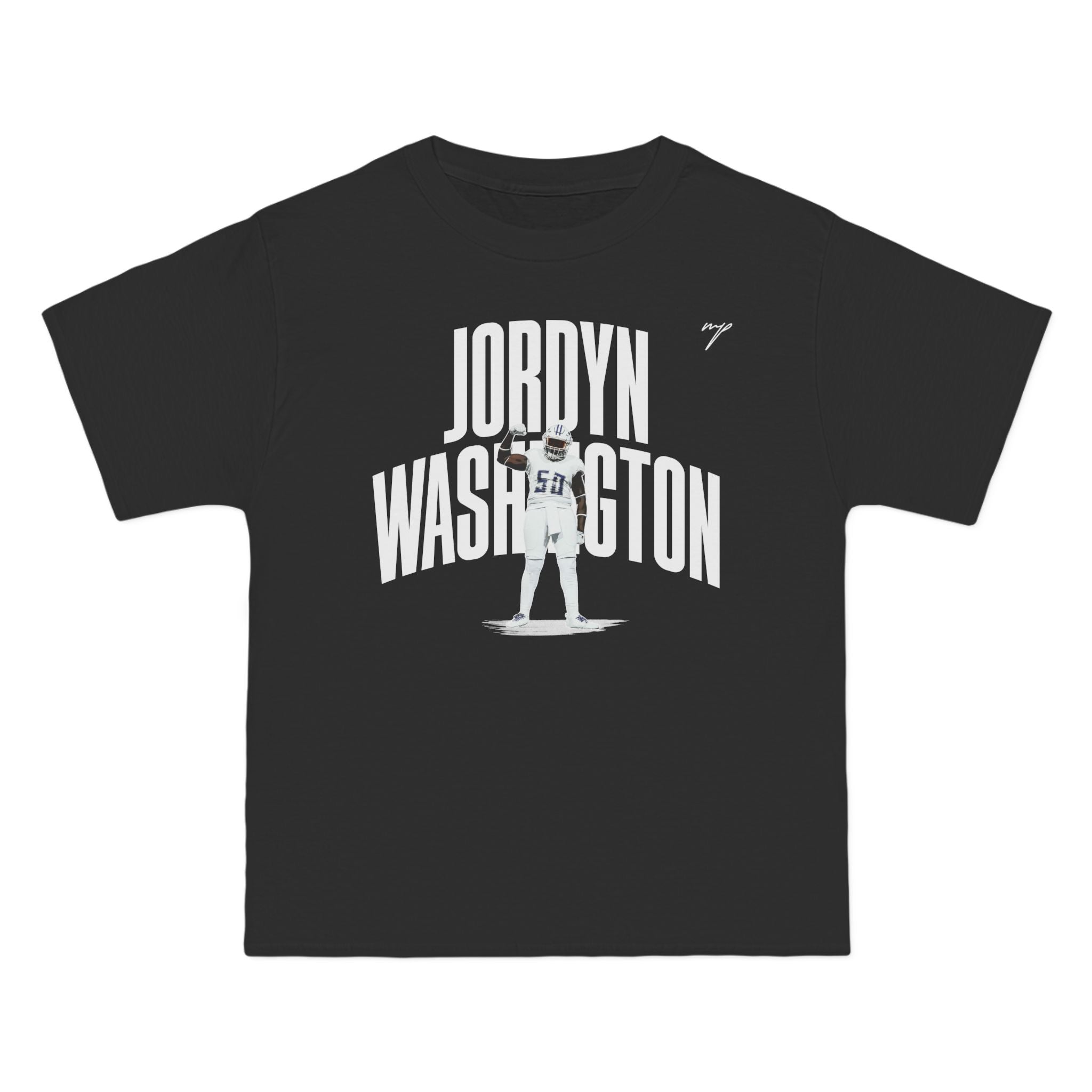 Jordyn Washington Vintage Tee