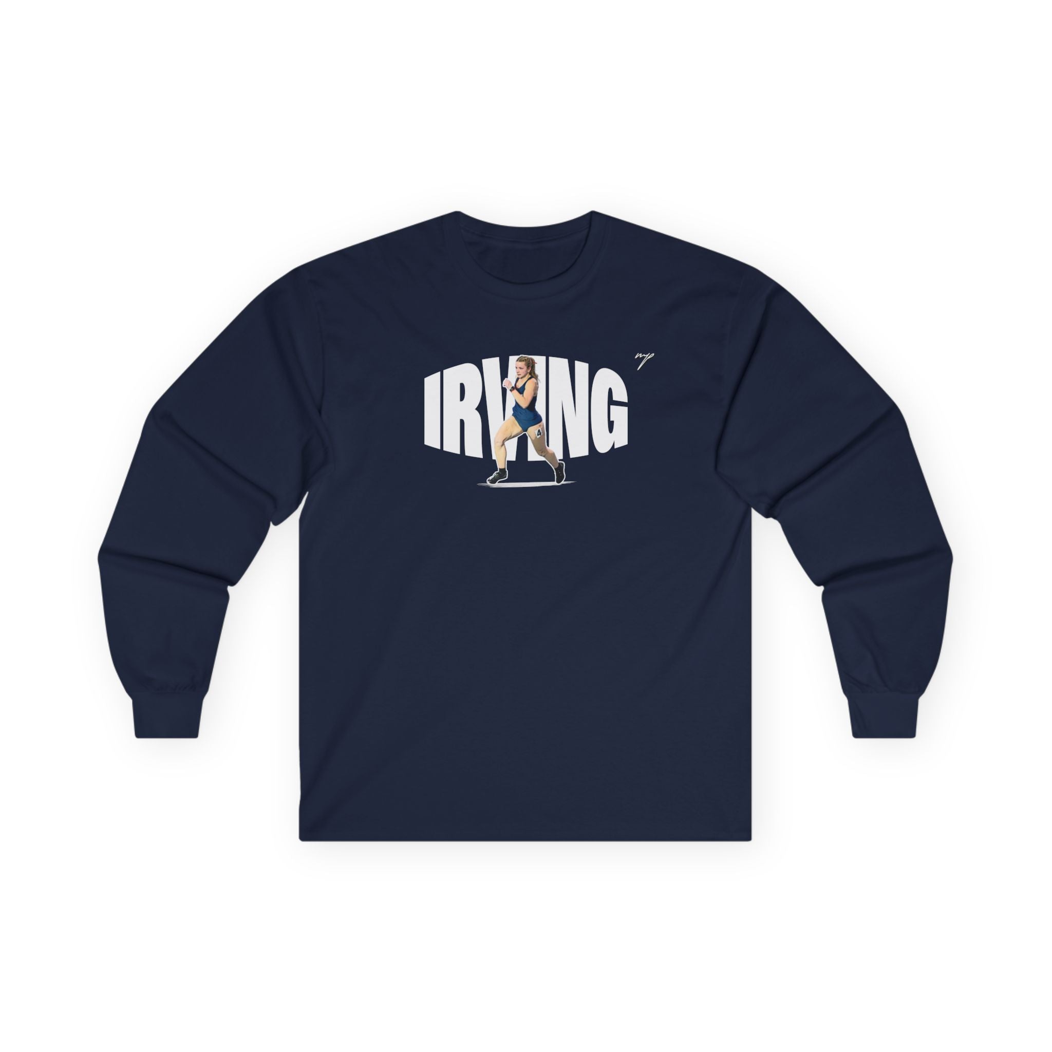 Jorie Irving Long Sleeve Tee