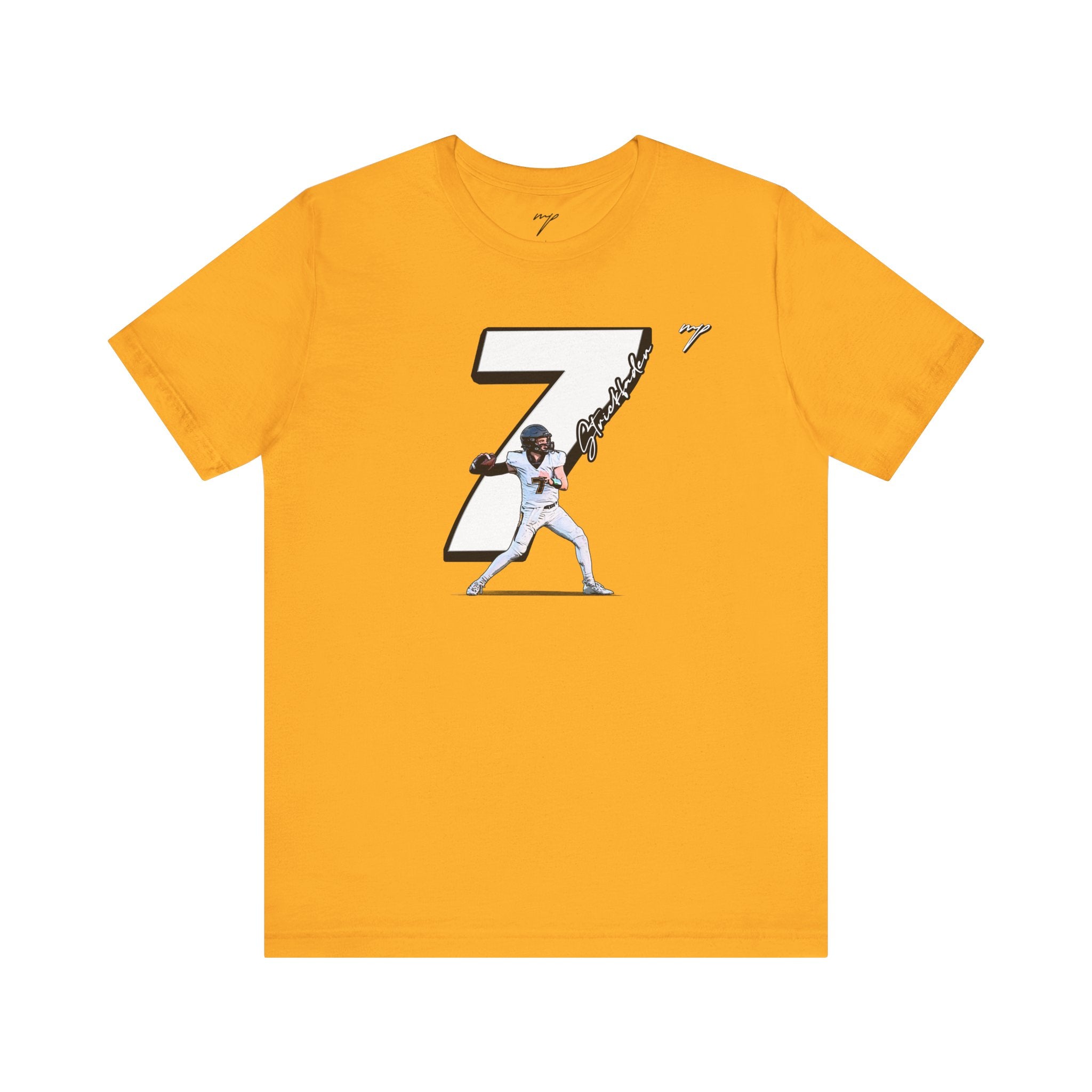 Noah Strickfaden Graphic Tee