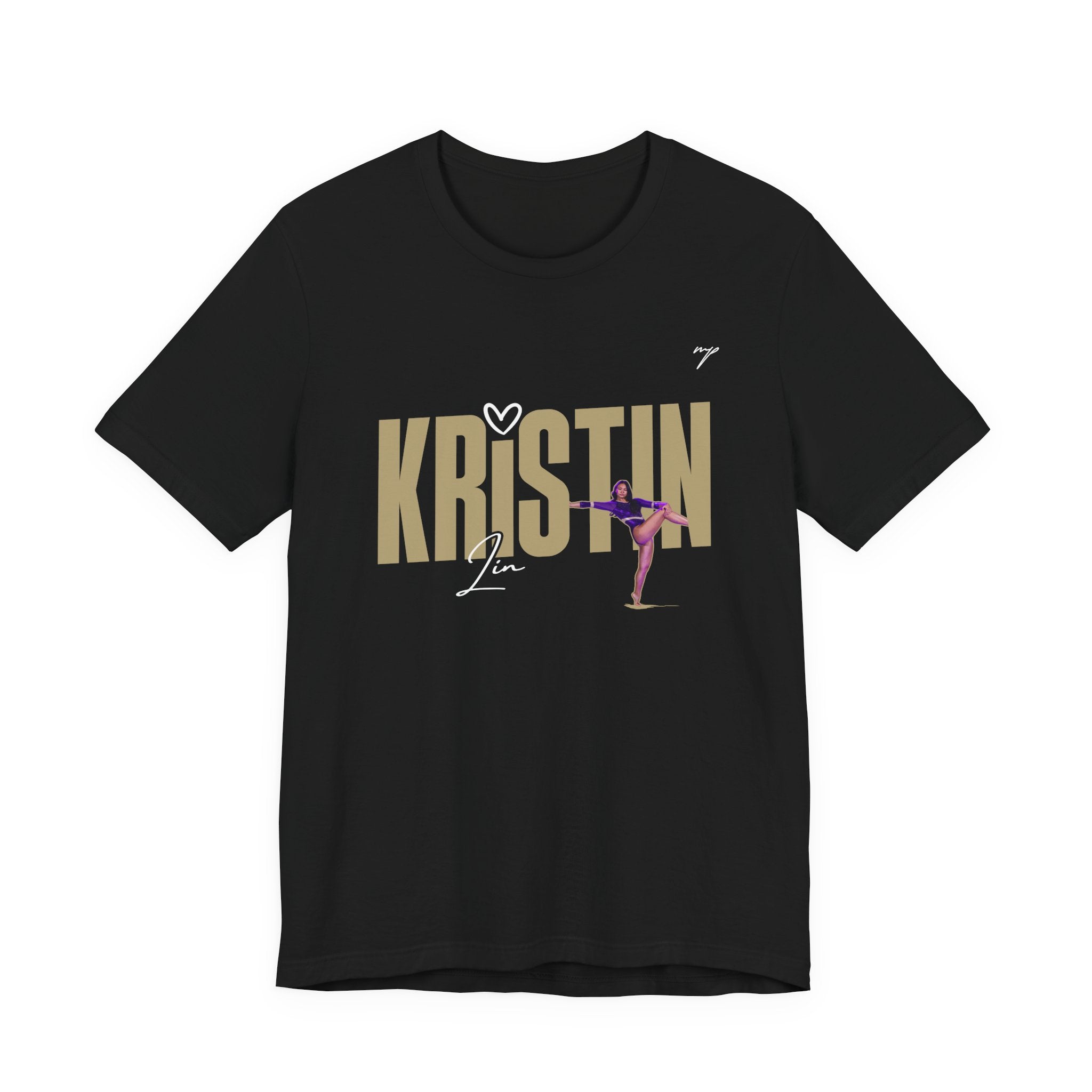 Kristin Lin Graphic Tee