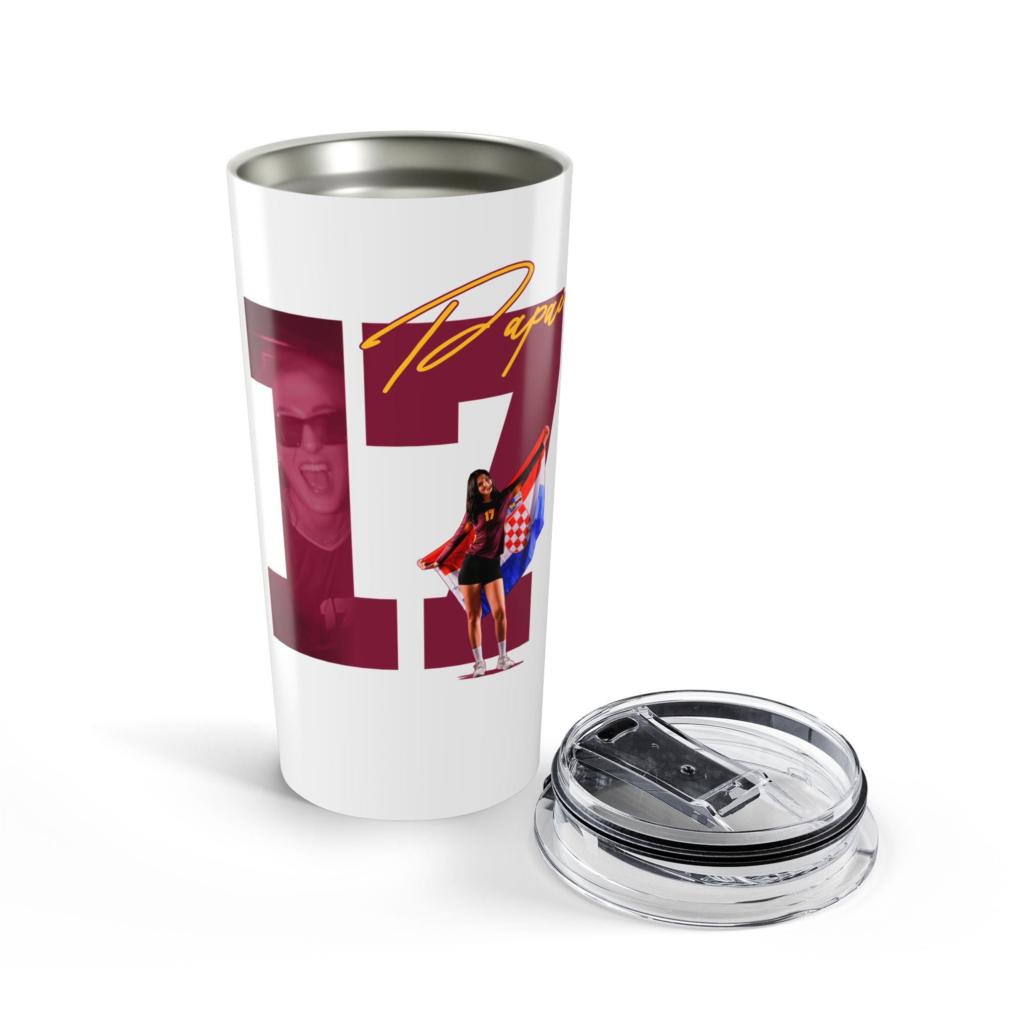 Aurora Papac Tumbler Mug