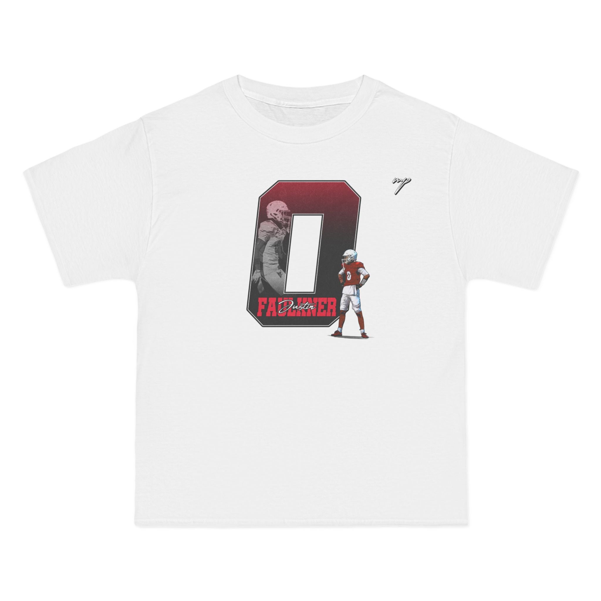 Justin Faulkner Vintage Tee