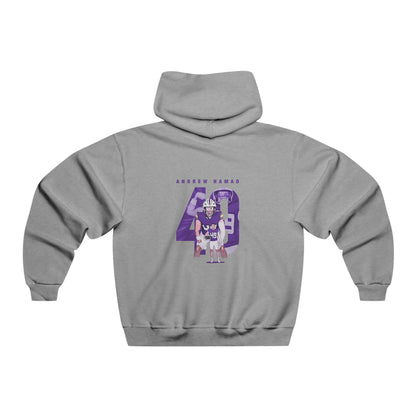 Andrew Hamad Vintage Hoodie