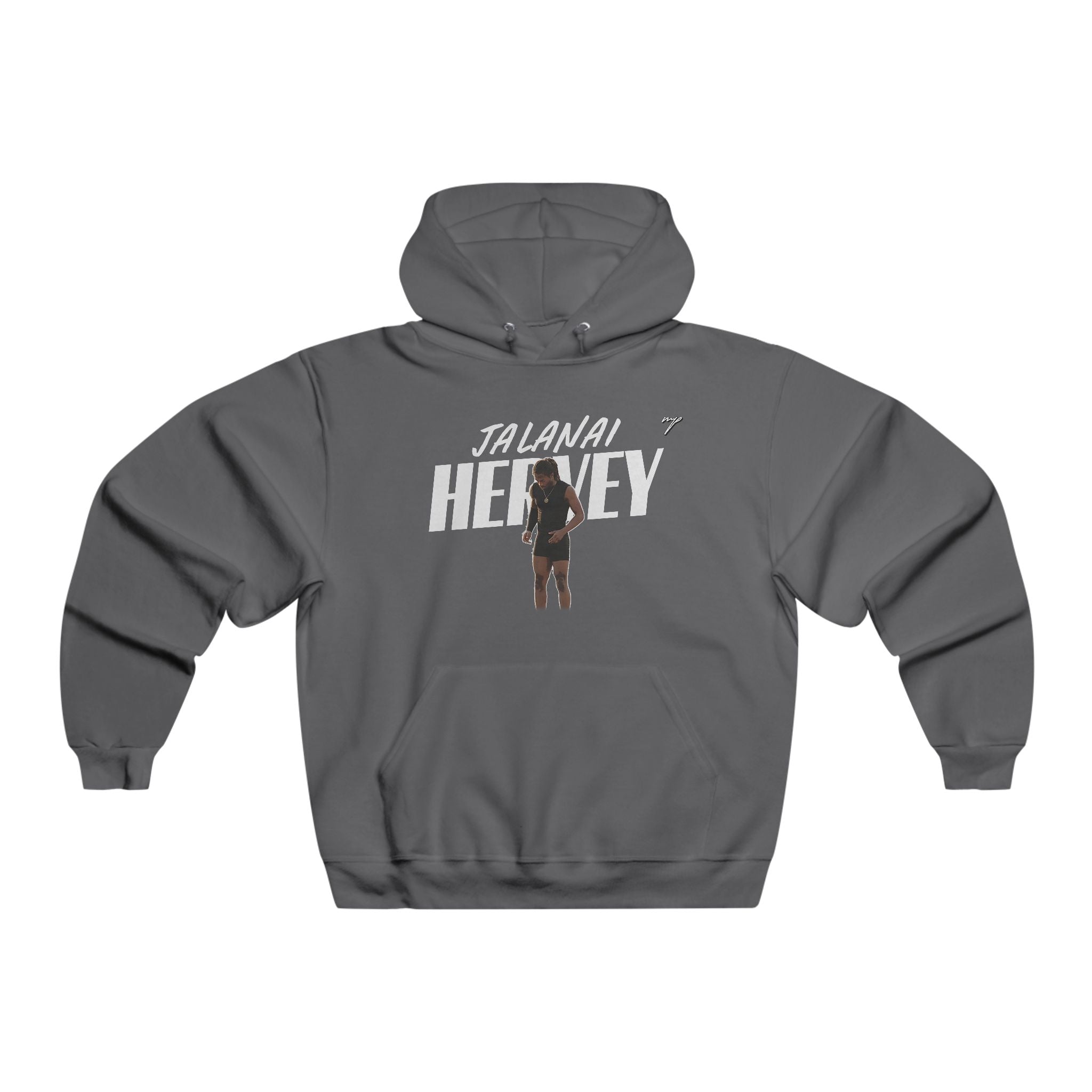 Jalanai Hervey Vintage Hoodie