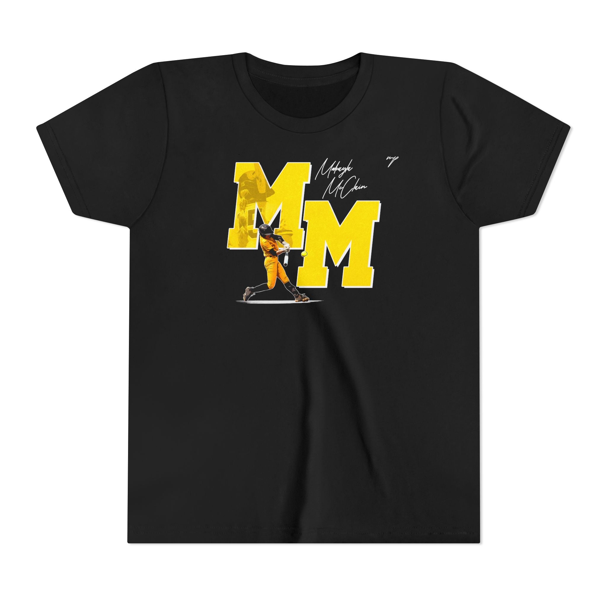 Makayla McClain YOUTH Graphic Tee