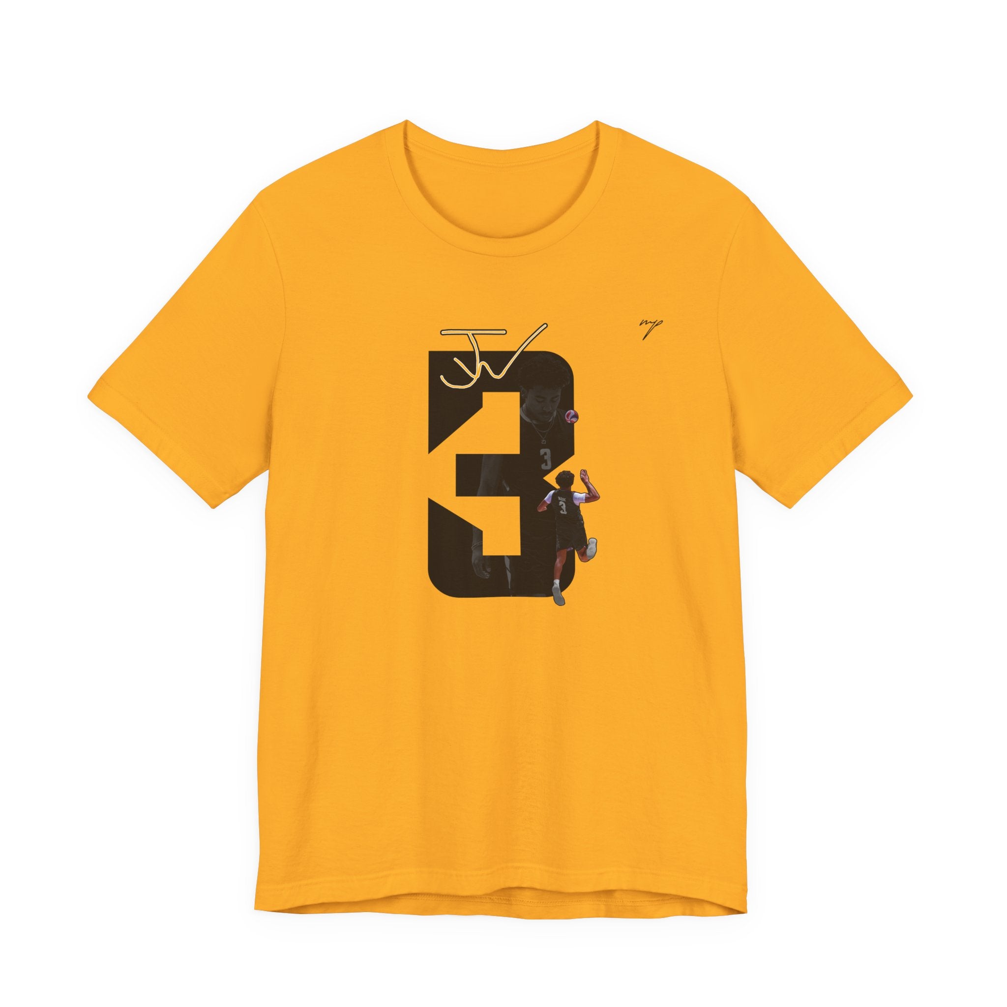 Jayden Wade Graphic Tee