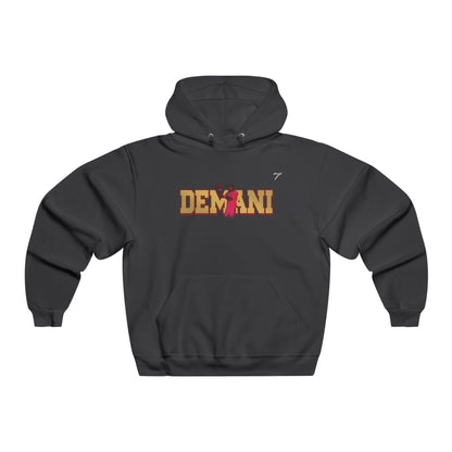 Demani Jones Allen Vintage Hoodie