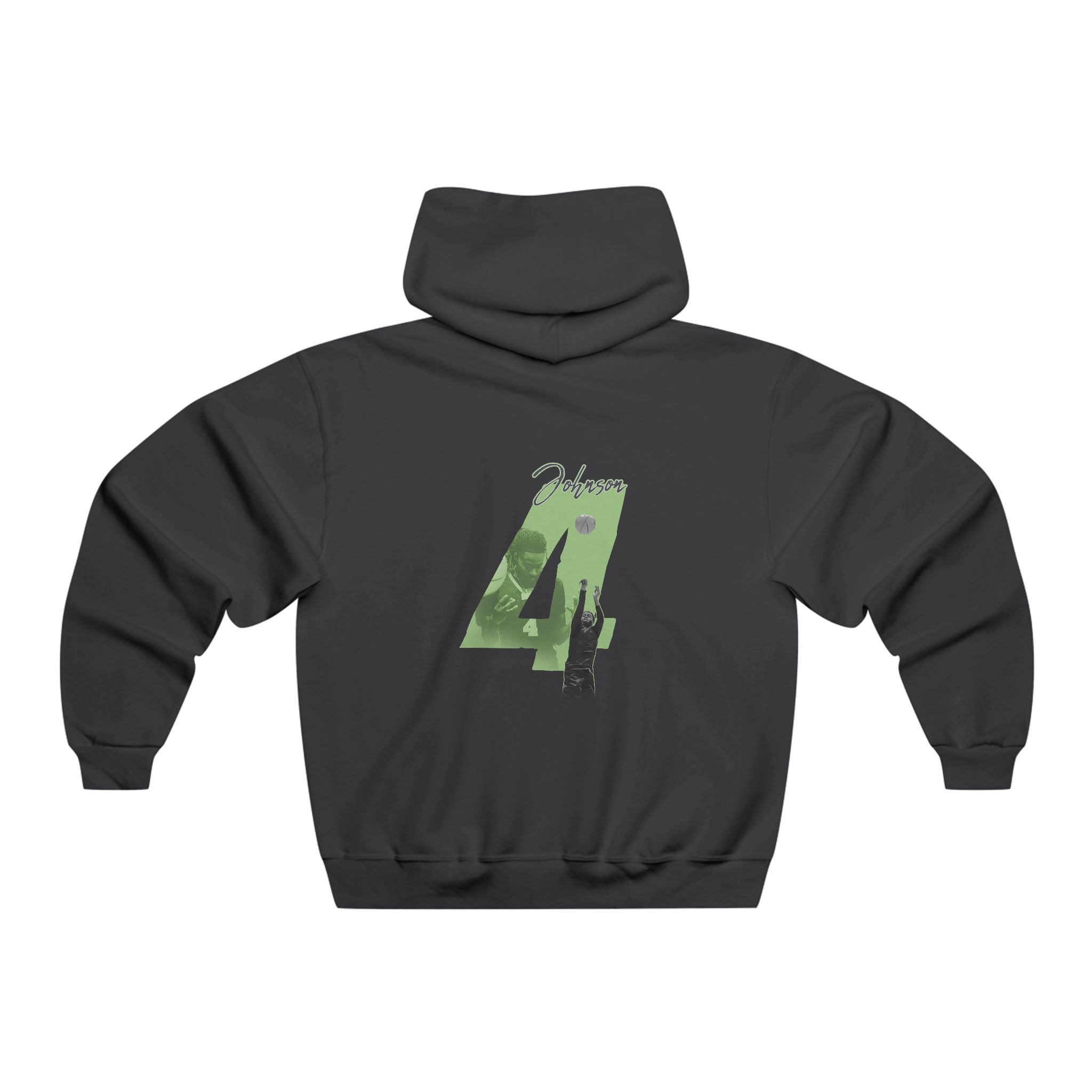 Jarod Johnson Vintage Hoodie