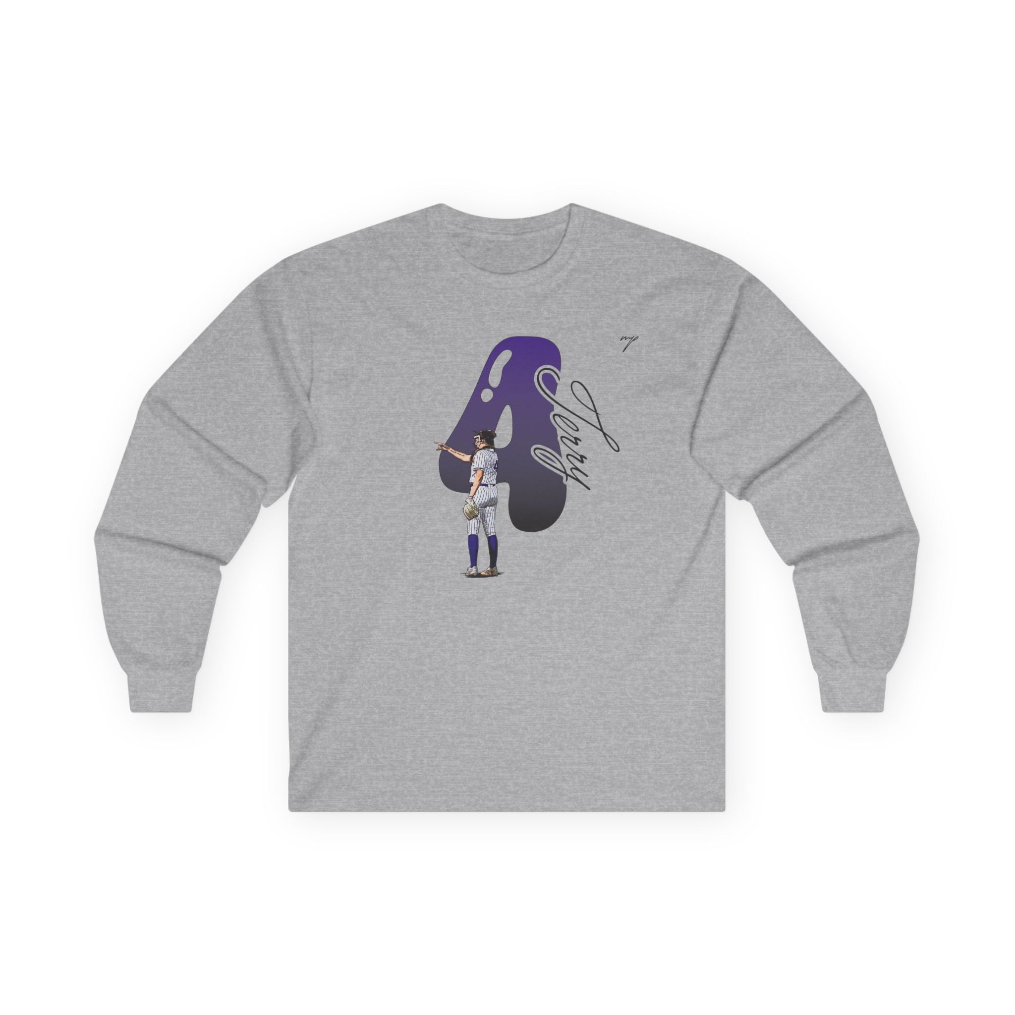 Taryn Batterton Long Sleeve