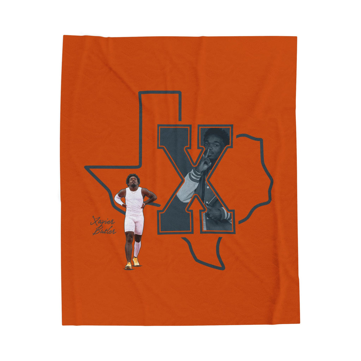 Xavier Butler Blanket
