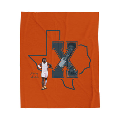 Xavier Butler Blanket