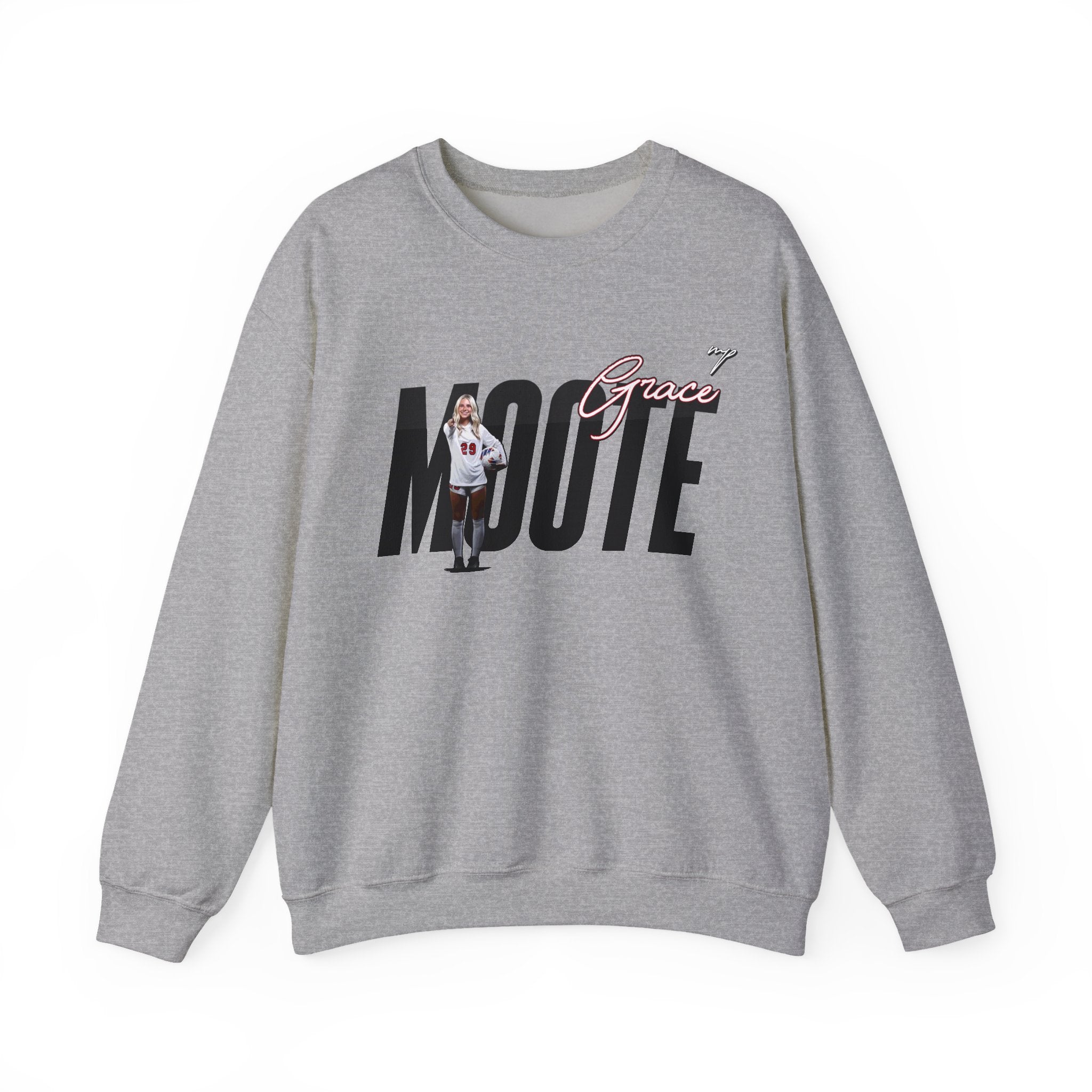 Grace Moote Crewneck