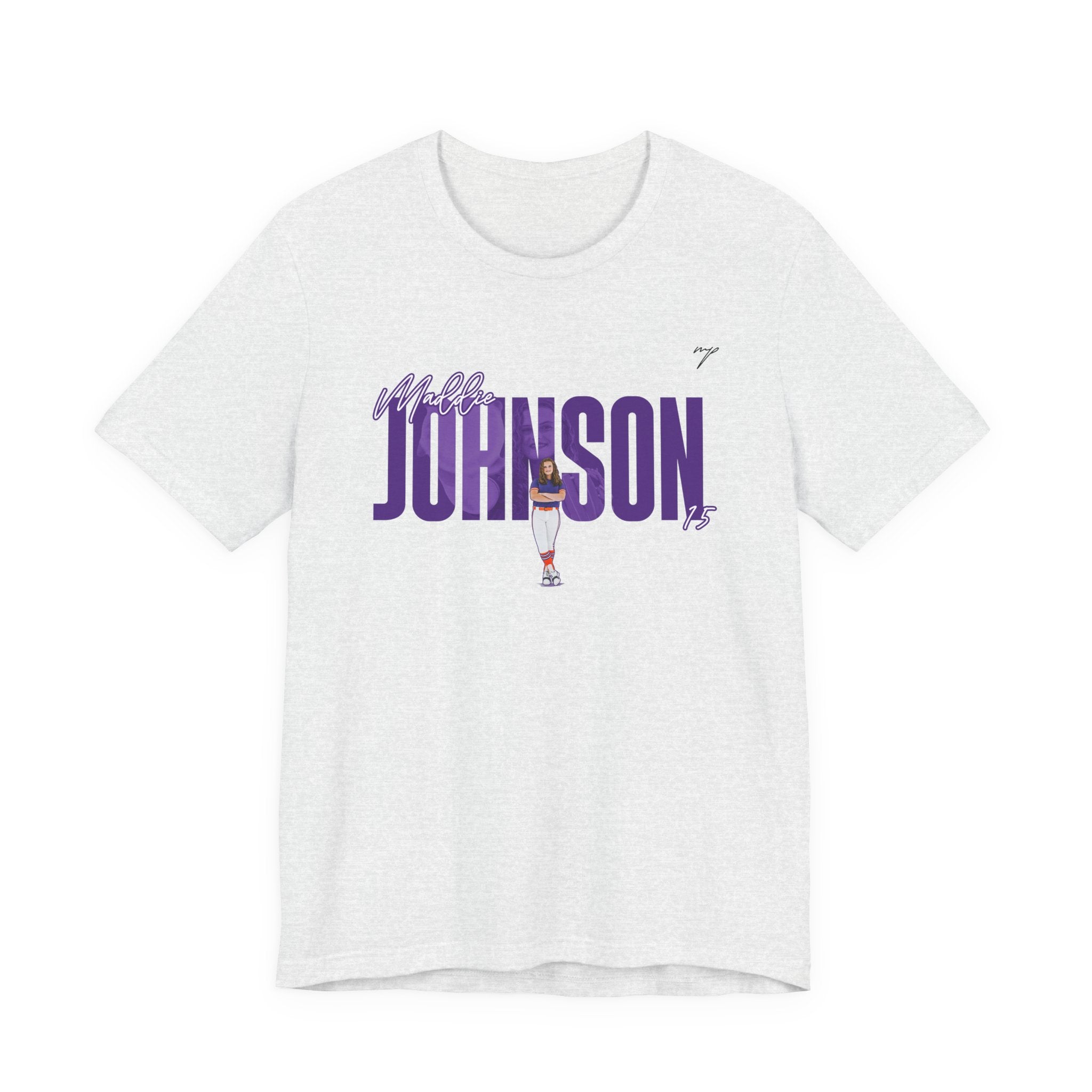 Maddie Johnson Graphic Tee
