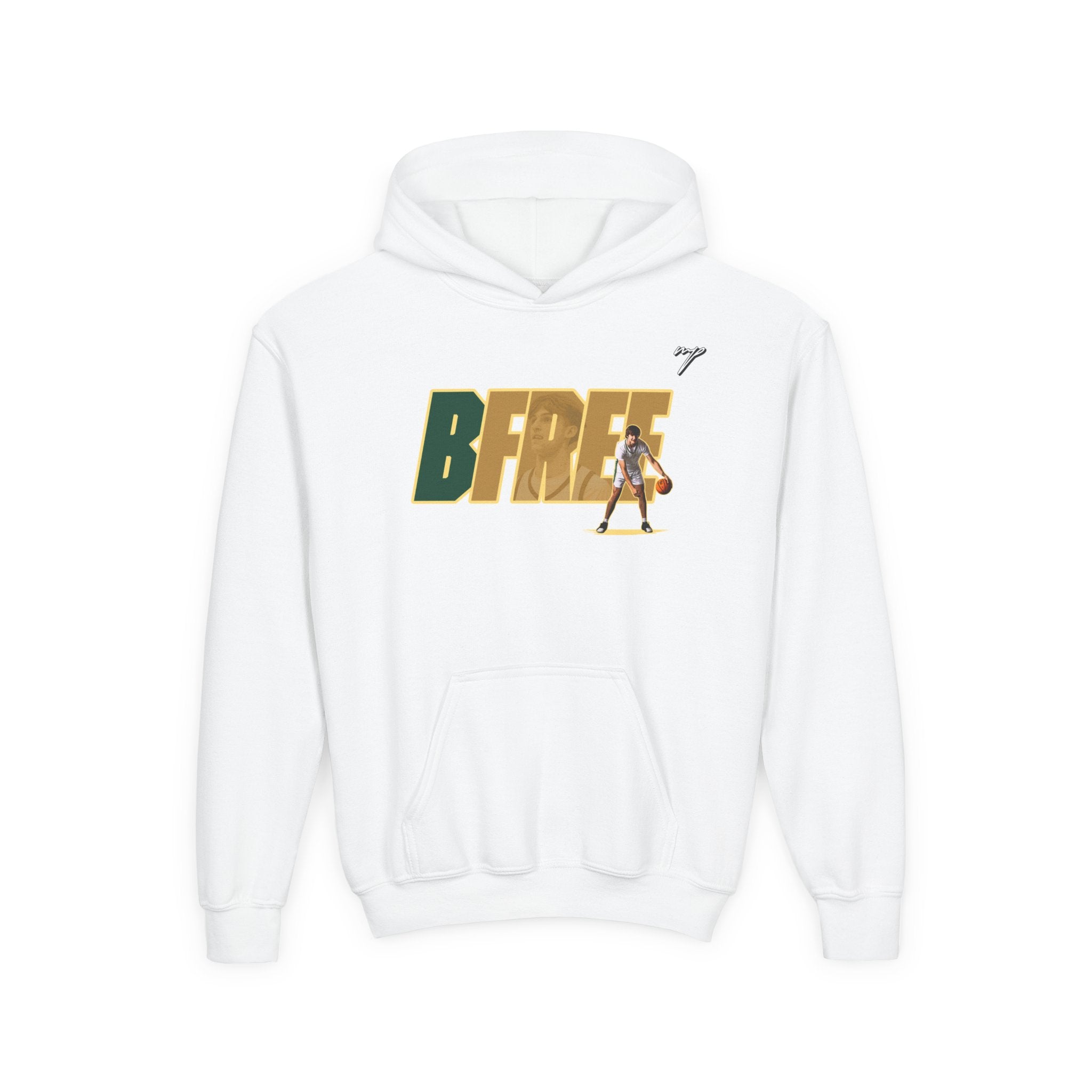 Braden Freeman Youth Hoodie
